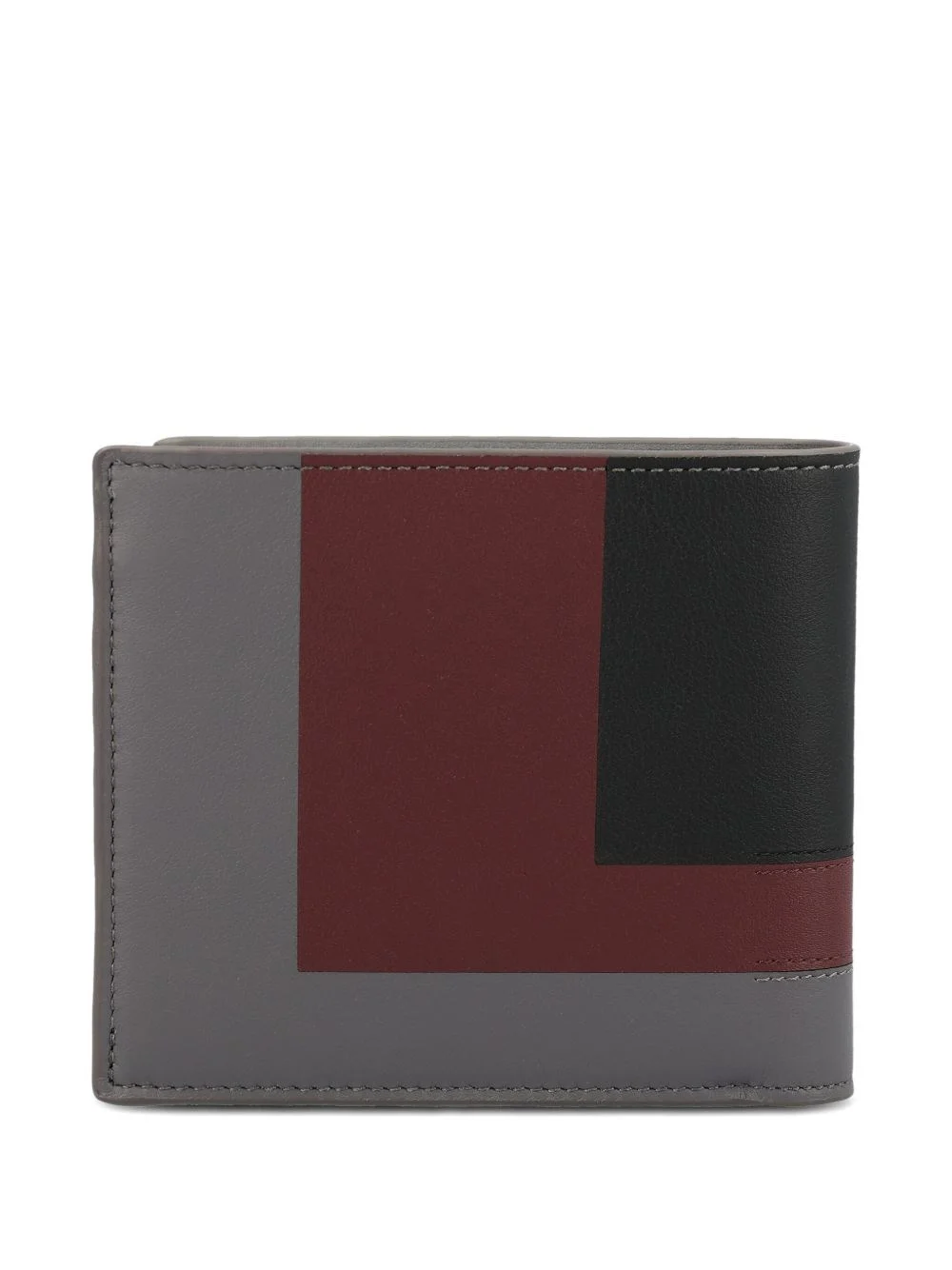 Leather wallet - 1