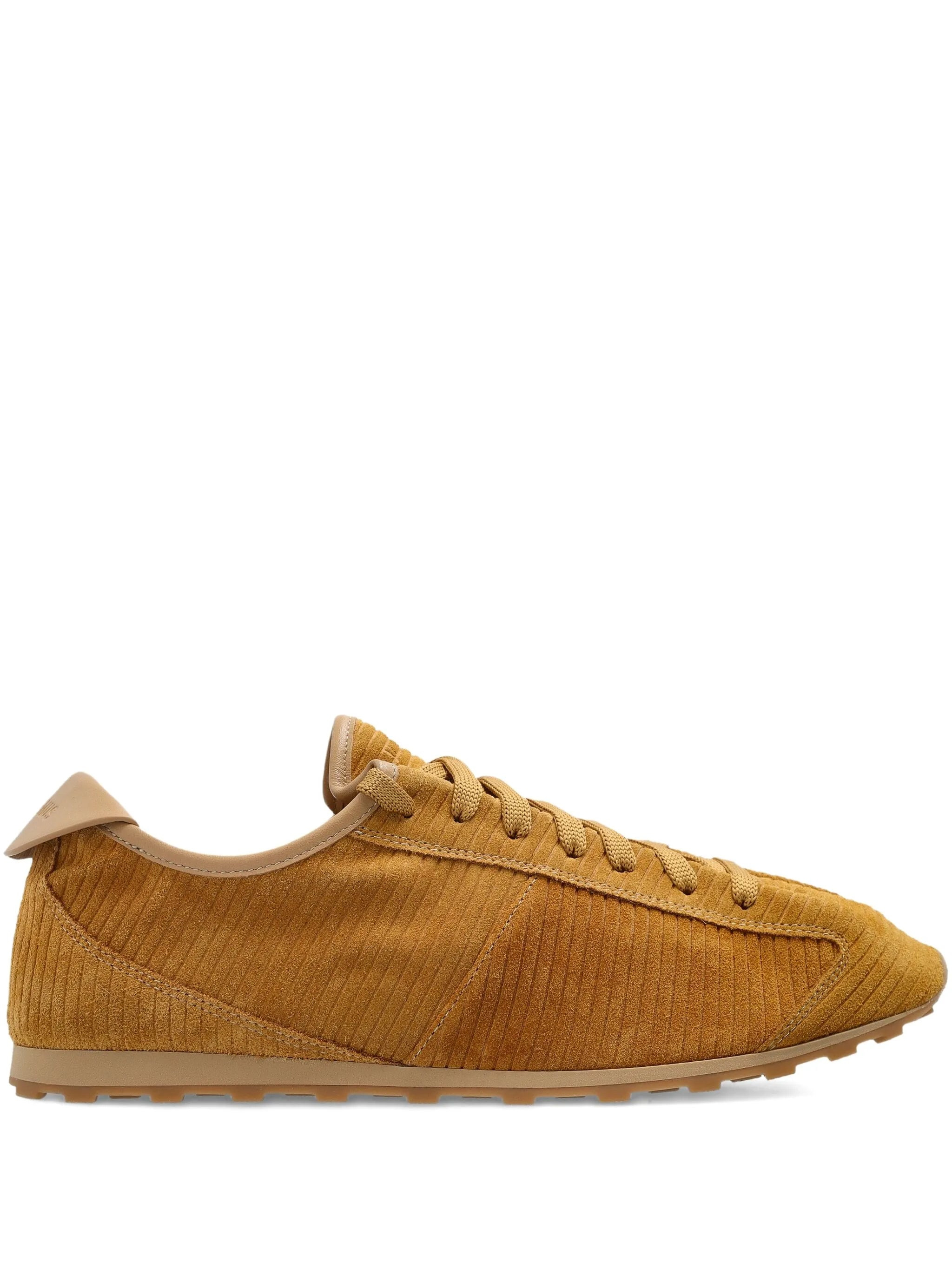 Jacquemus Corduroy-textured Sneakers - 1