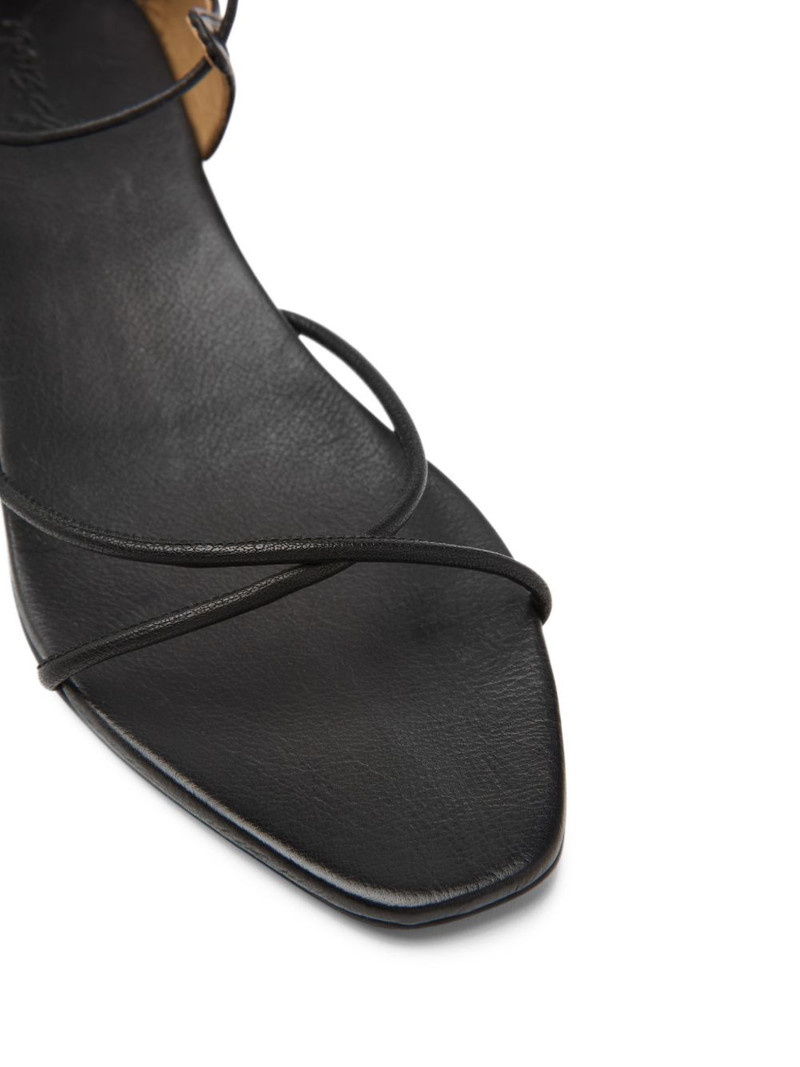 Fiuto lace-up strap sandals 4