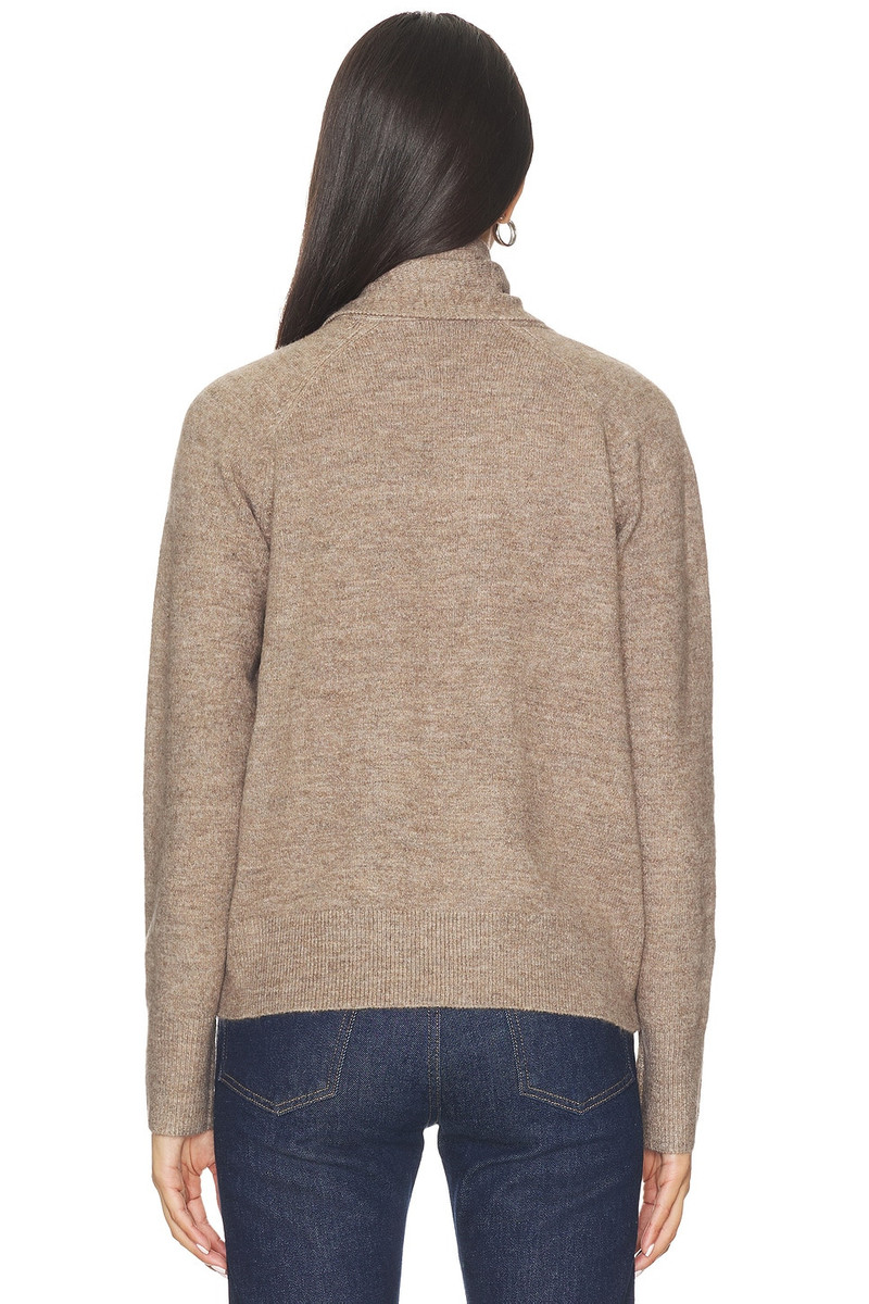 Line & Dot Billie Scarf Sweater outlook