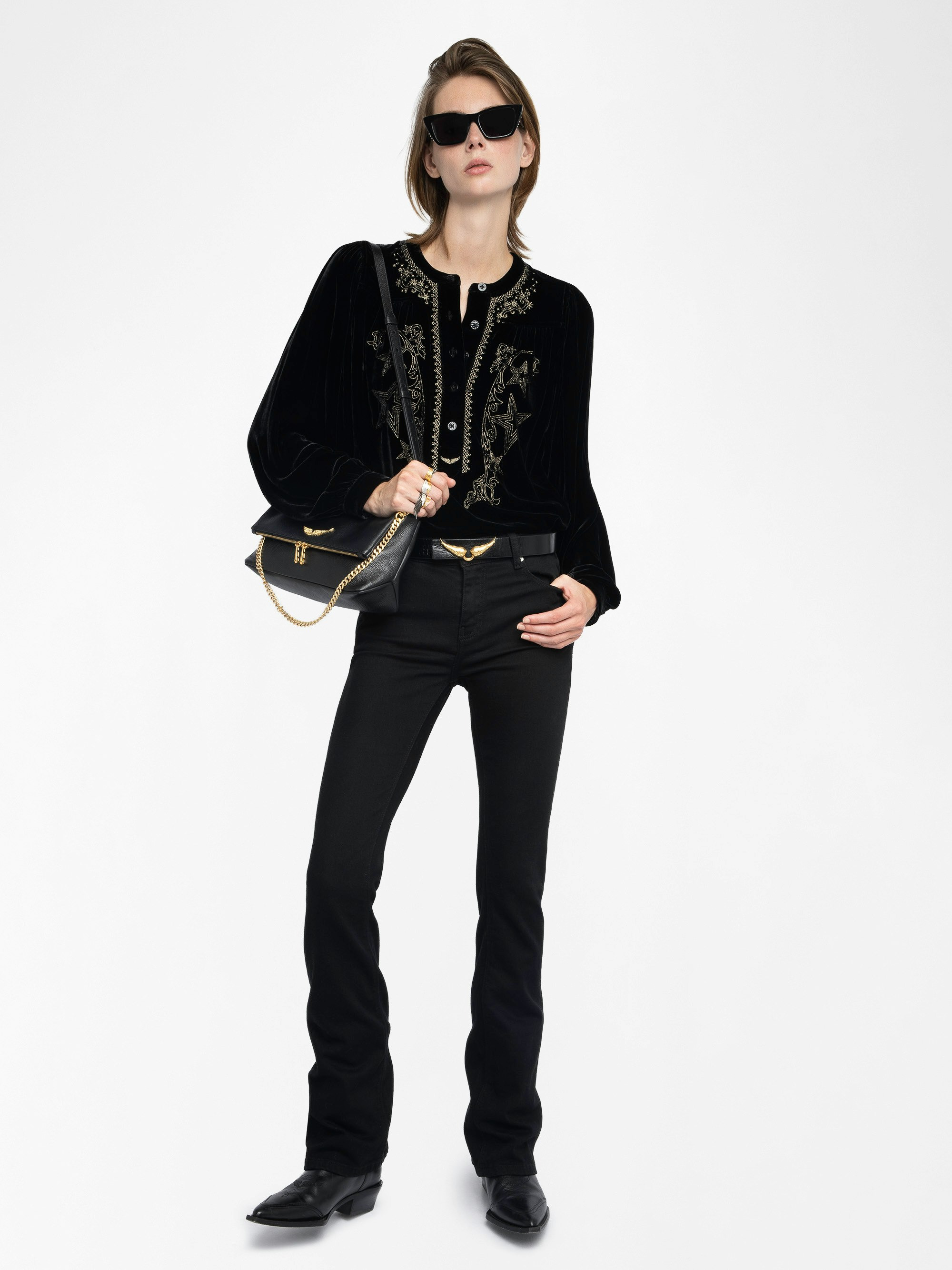 Tigy Blouse - 4