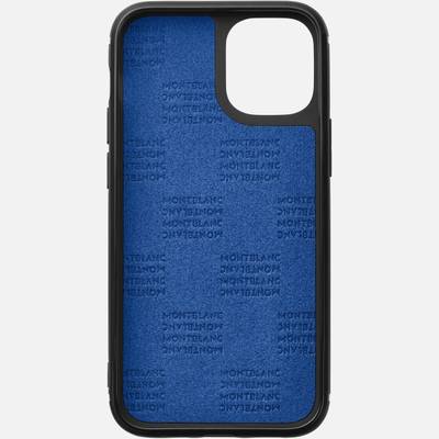 Montblanc Montblanc Sartorial hard phone case for Apple iPhone 12 Mini outlook