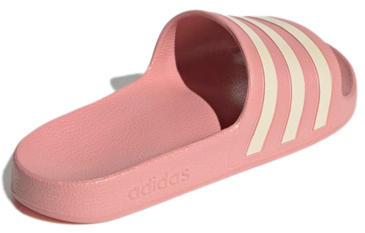 (WMNS) adidas Adilette Adilette Aqua Slide 'Wonder Mauve' GZ5877 - 4