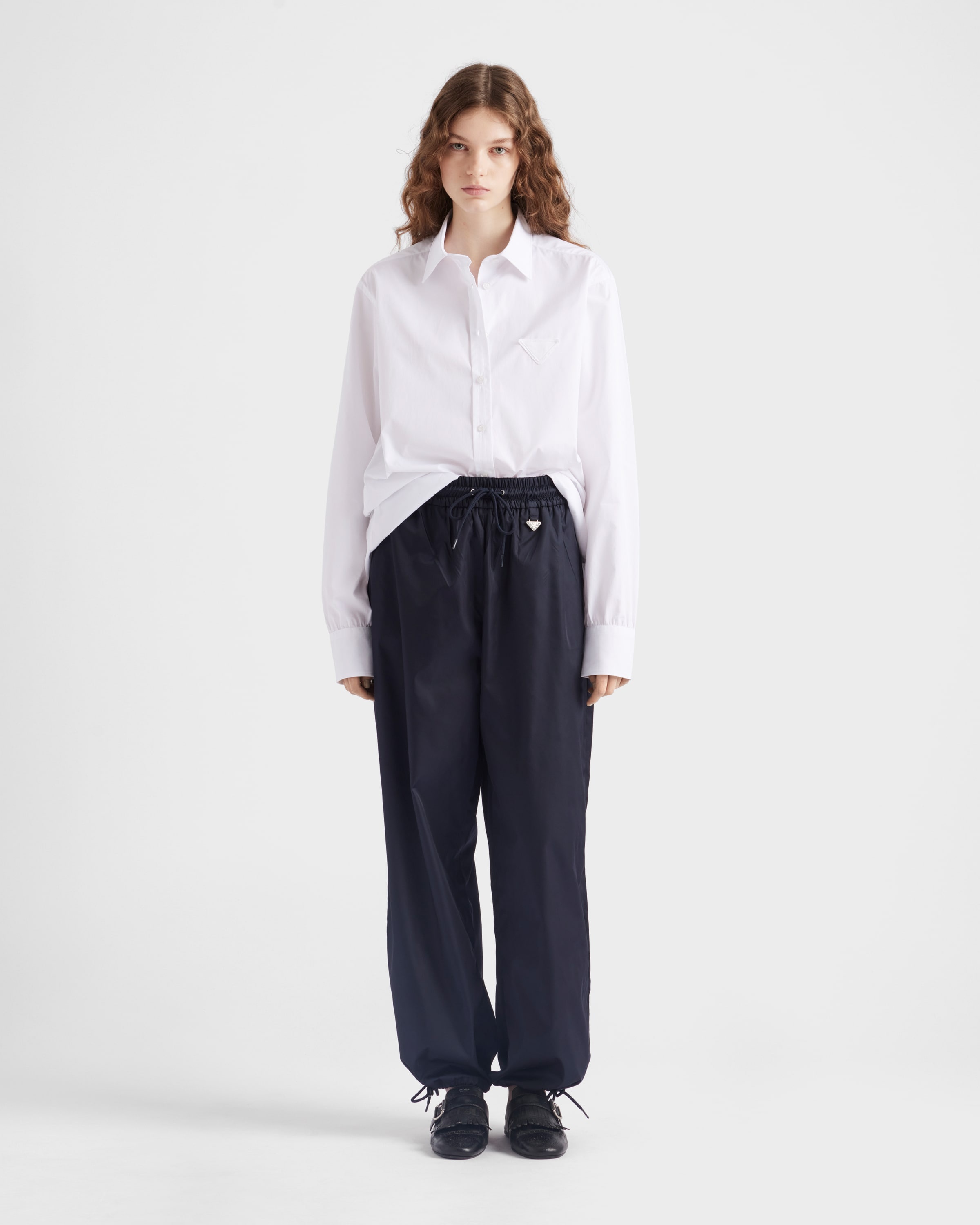 Re-Nylon joggers - 5