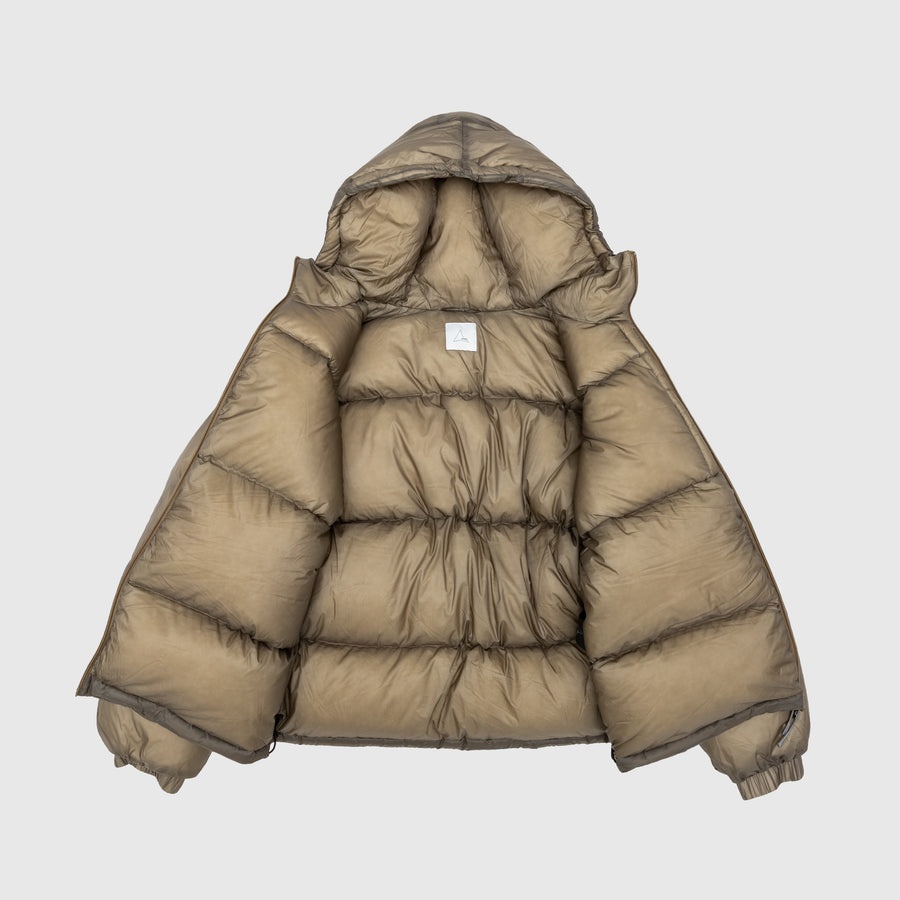SMOOTH DOWN JACKET - 9