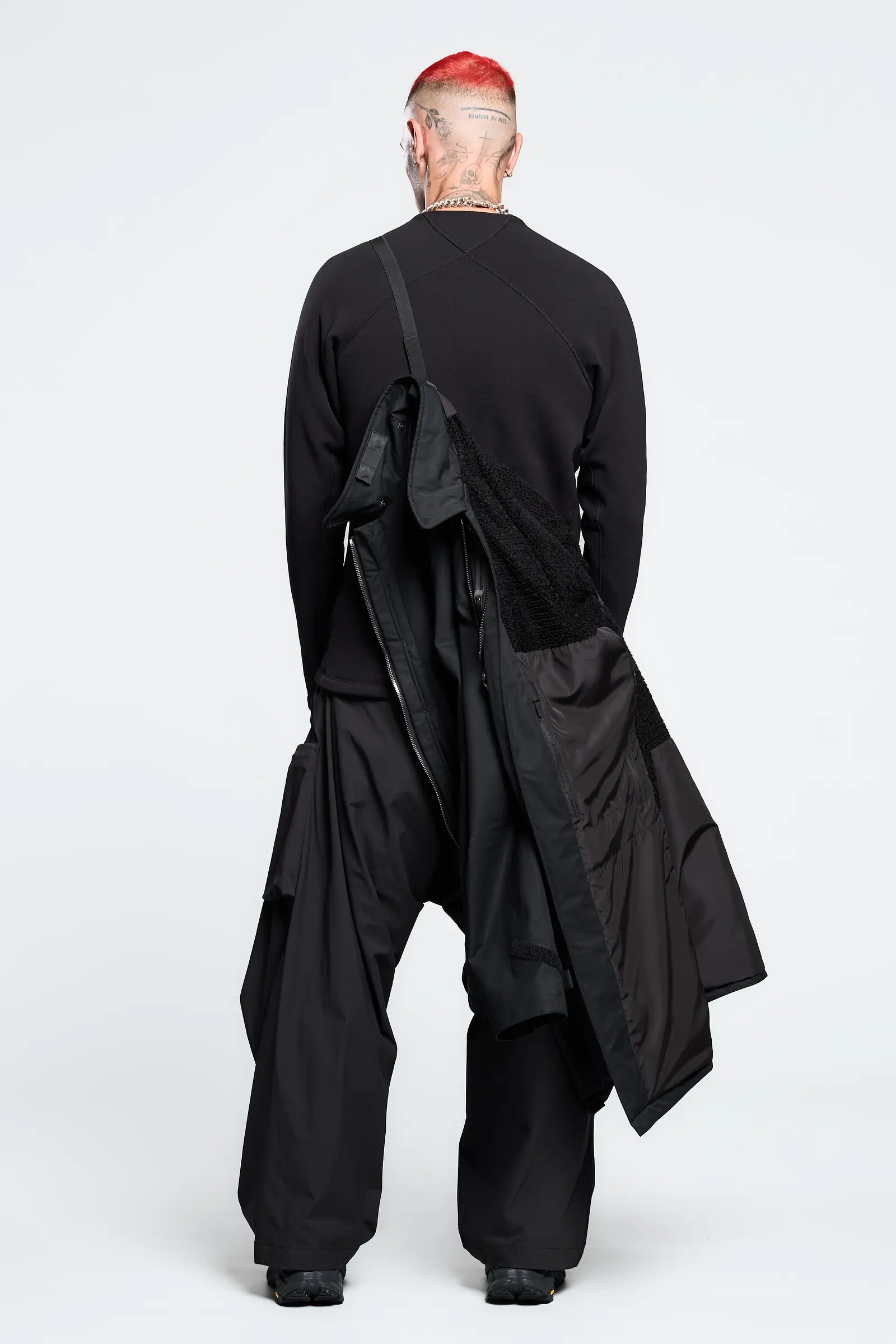 J53TS-S Stotz® EtaProof™ Tec Sys Interops Coat - 18
