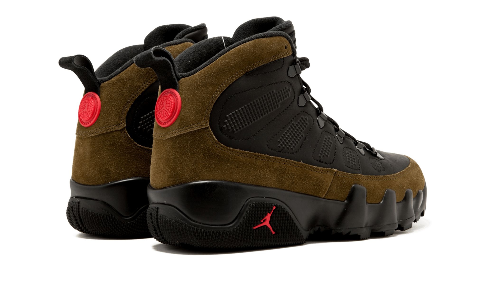 Air Jordan 9 Retro Boot NRG "Olive" - 3