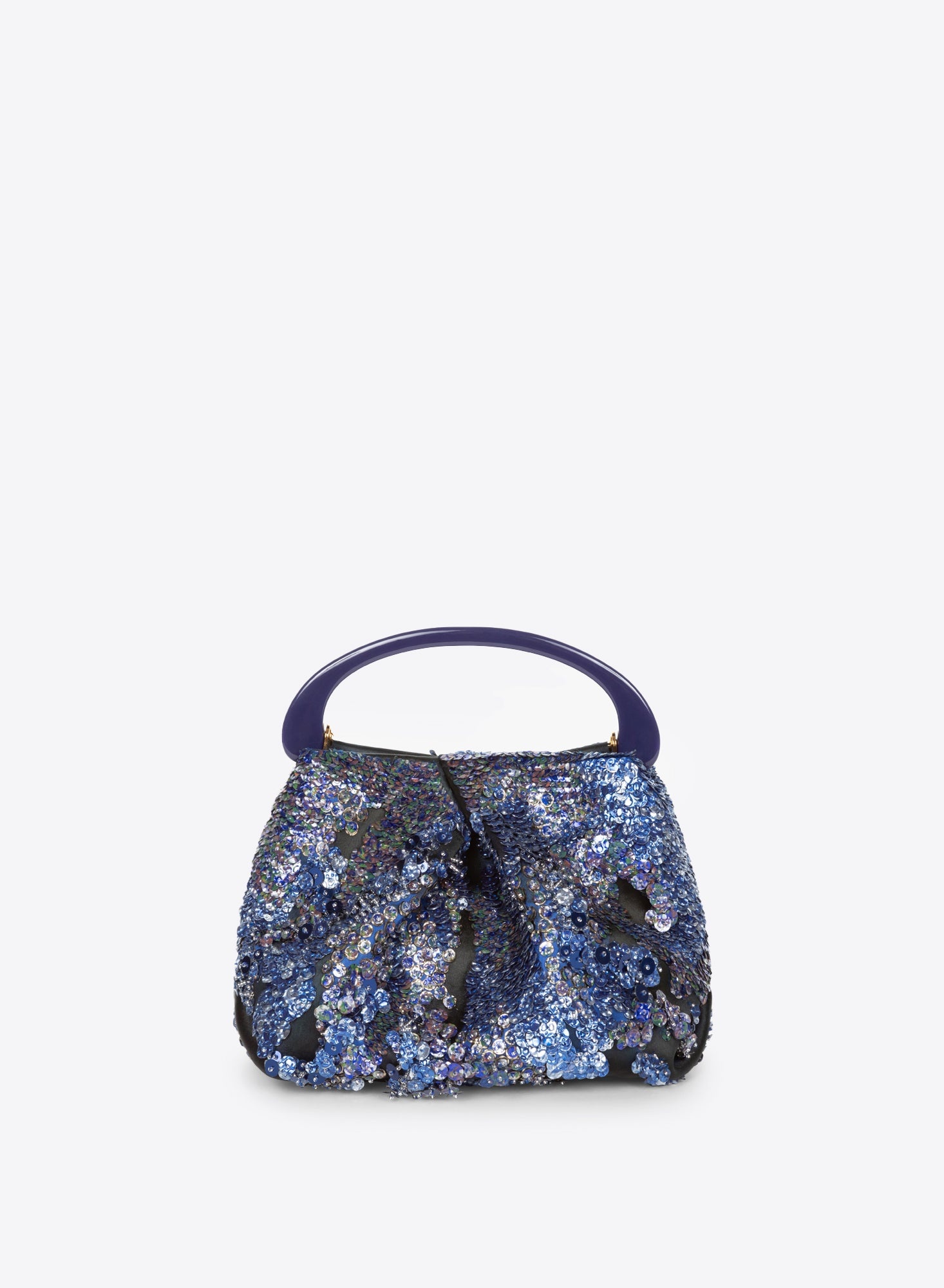 MINI EMBELLISHED BAG - 4