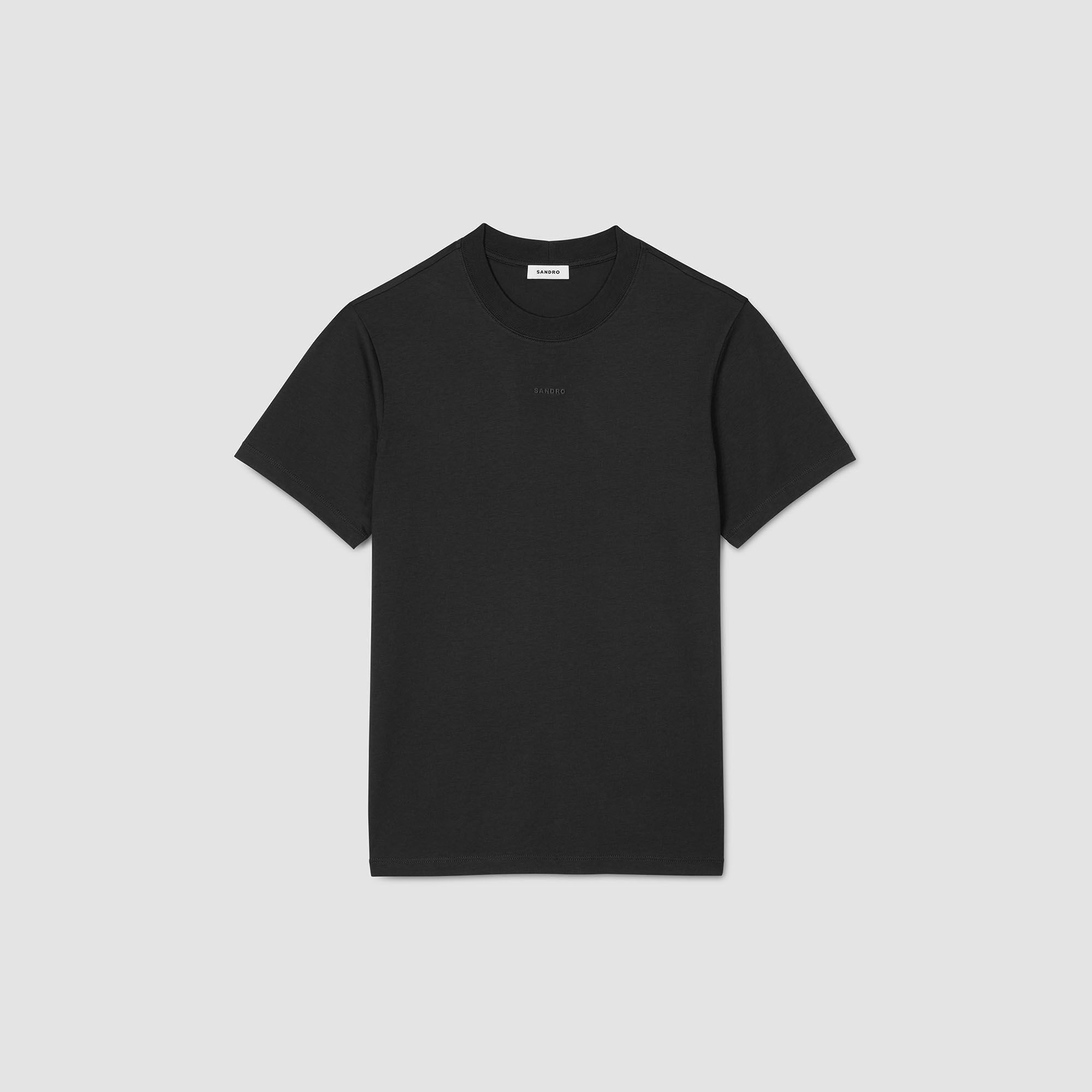 COTTON T-SHIRT WITH LOGO - 6