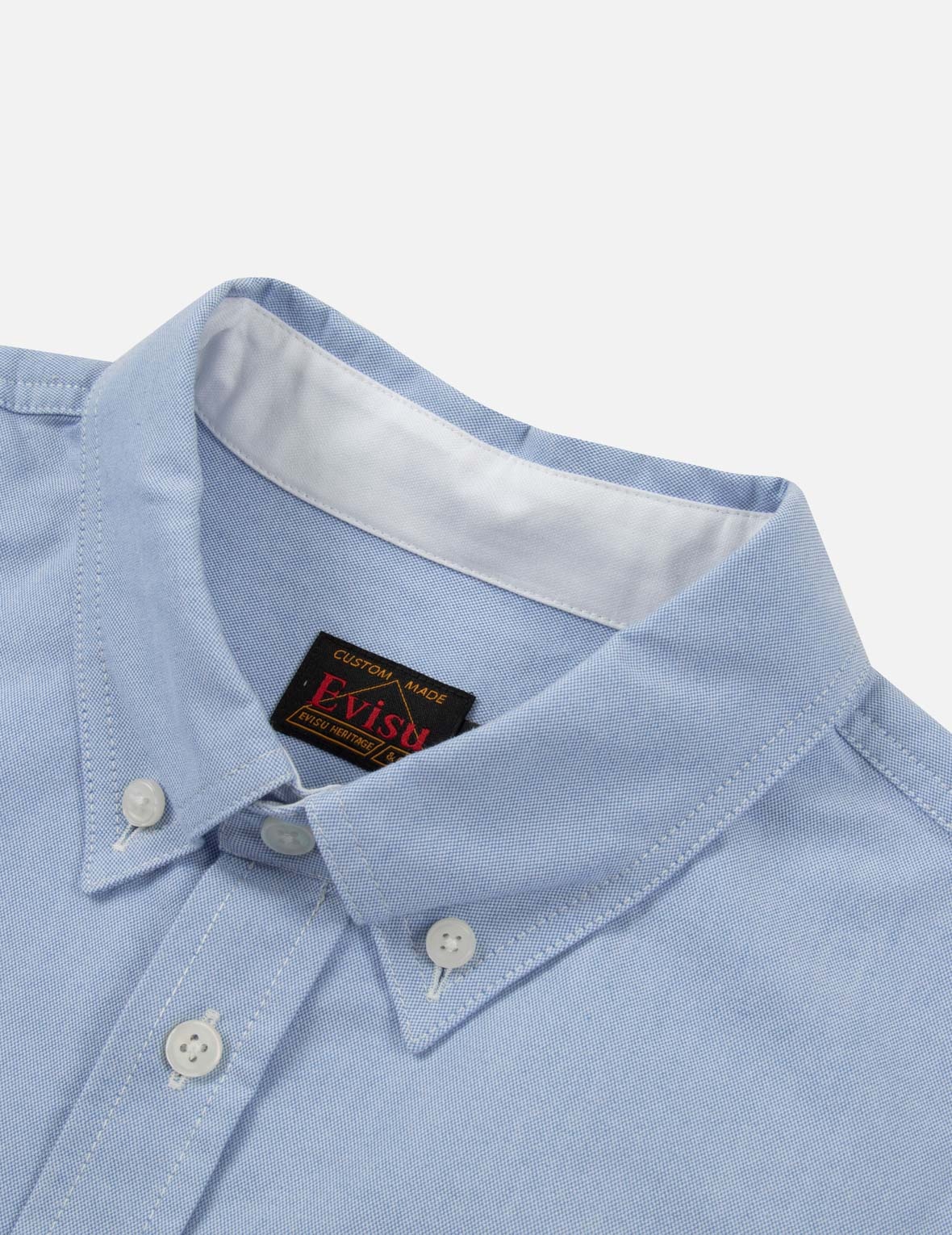MULTI-SEAGULL PRINT REGULAR FIT OXFORD SHIRT - 9