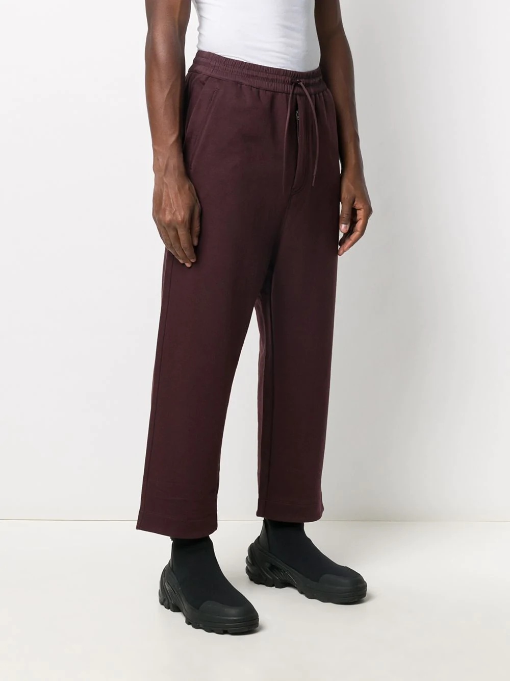 flared style trousers - 3