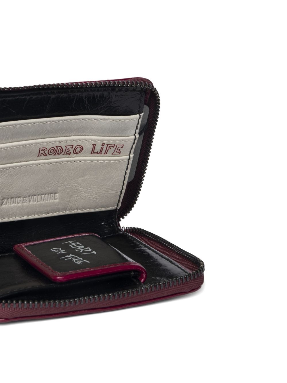 Sunny Mini Punk wallet - 4