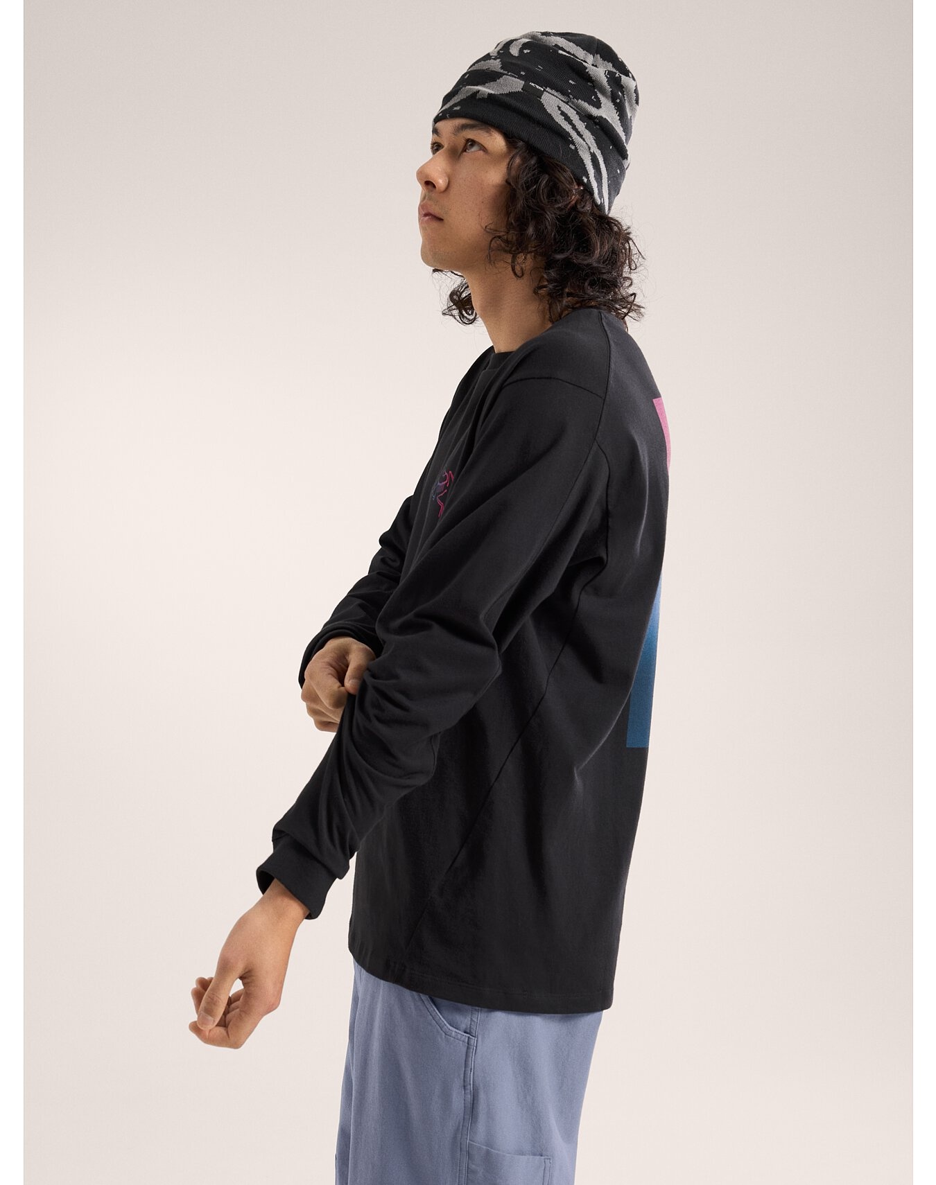 Kragg Cotton Heatmap Shirt LS - 6