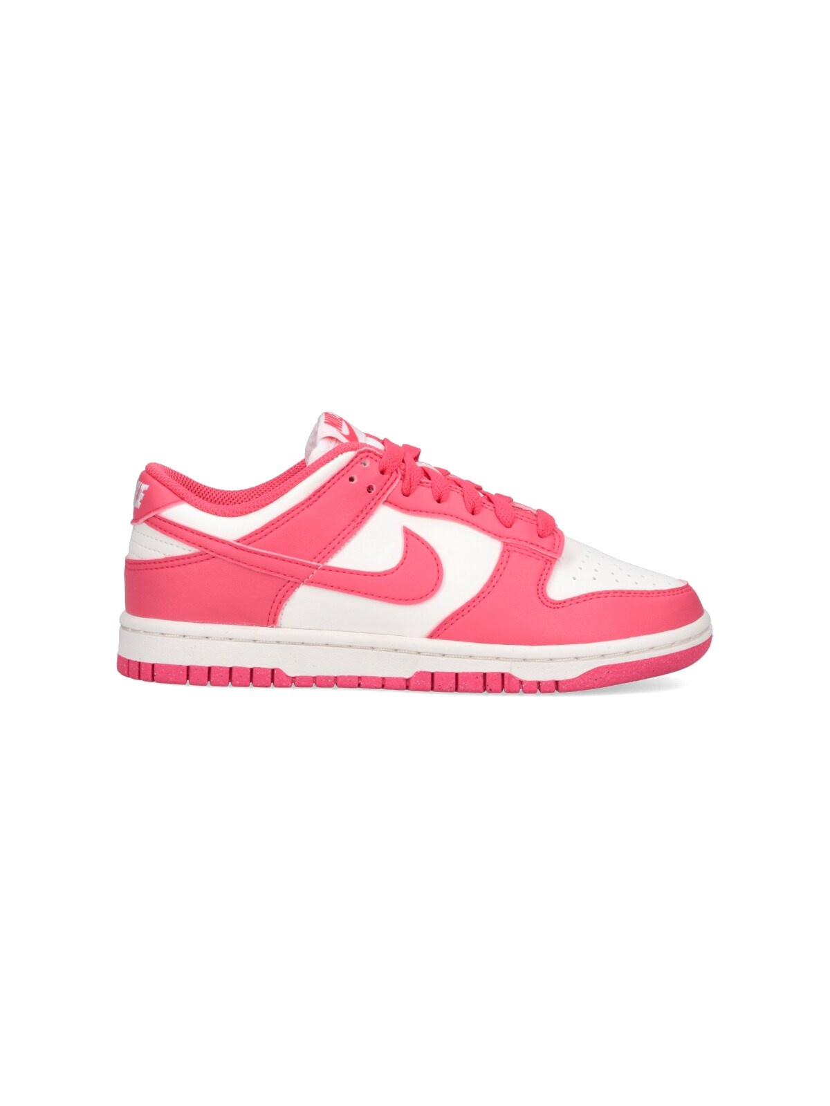 "DUNK" LOW-TOP SNEAKERS - 1
