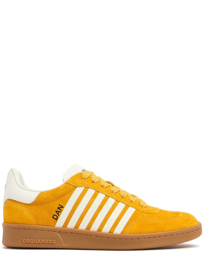 20mm Boxer suede sneakers - 1