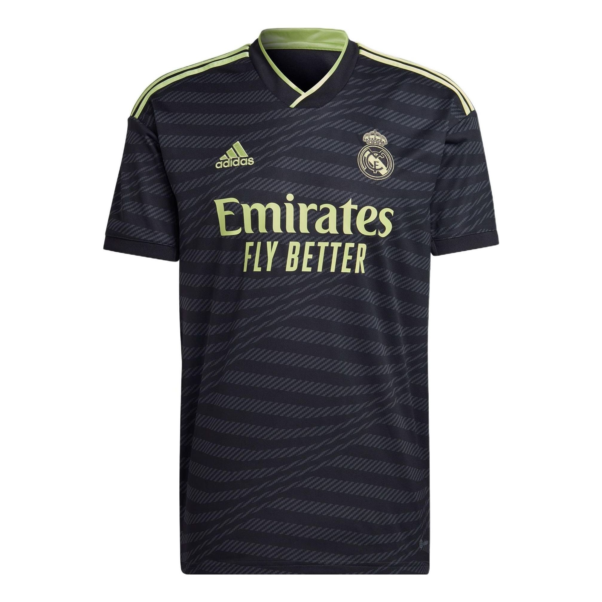 adidas Real Madrid 22/23 Third Jersey HI1656 - 1