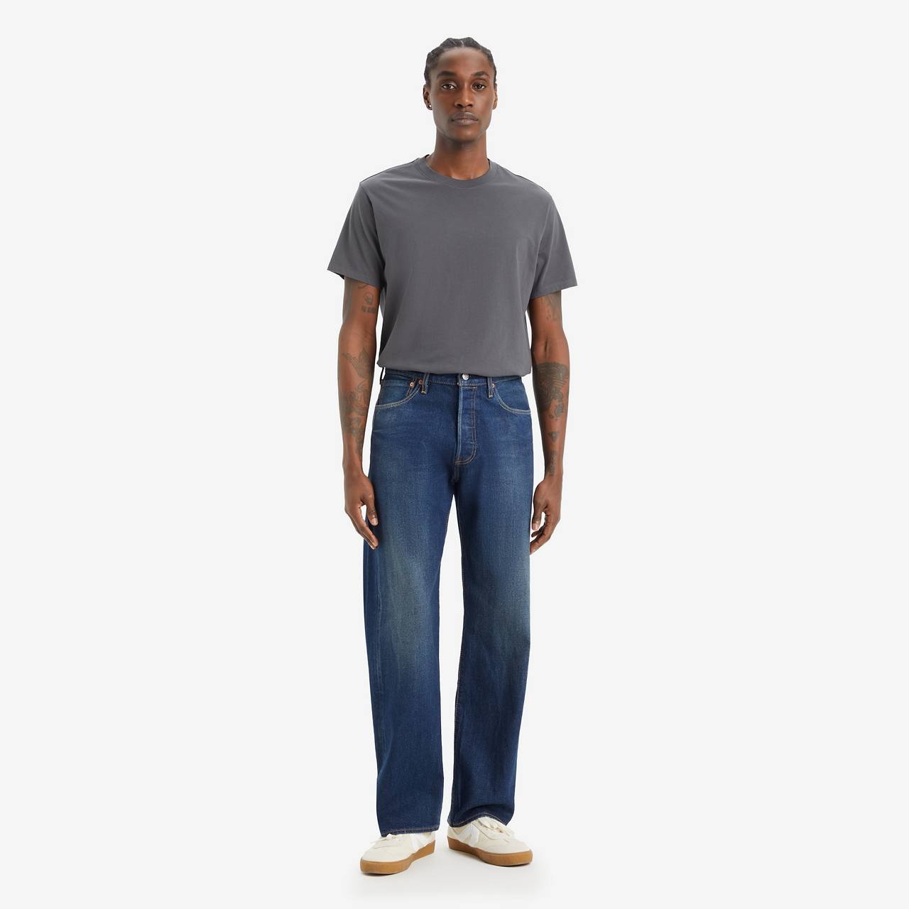 501® ORIGINAL FIT MEN'S JEANS - 2