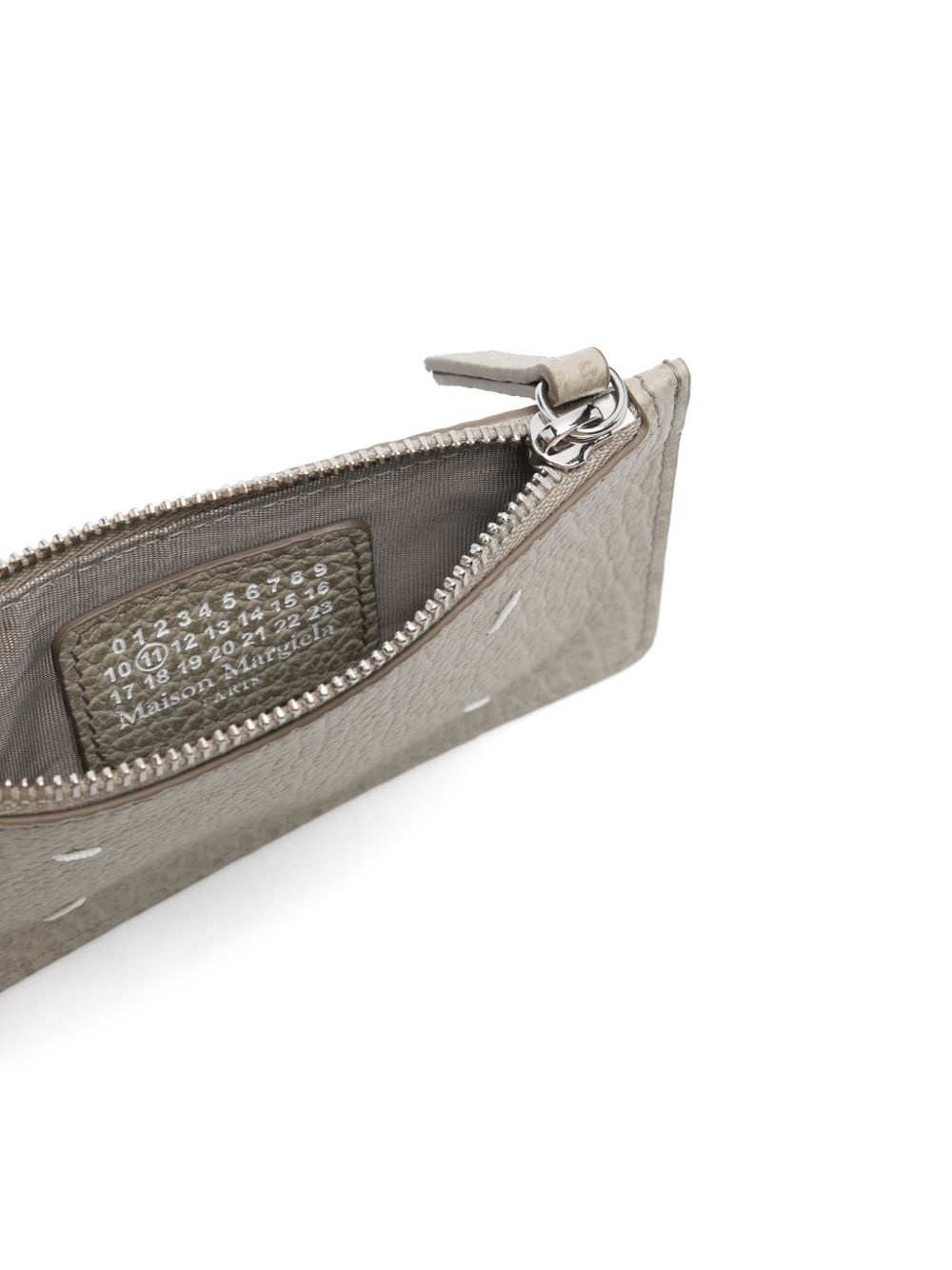four-stitch-logo wallet - 3