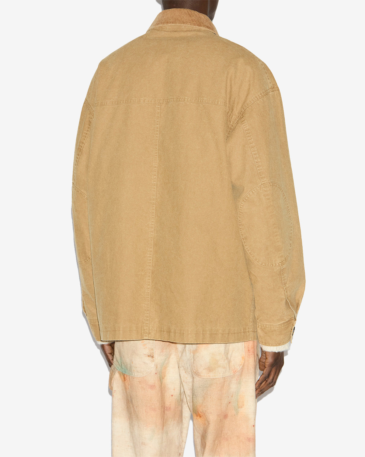 TRAVIS JACKET - 5