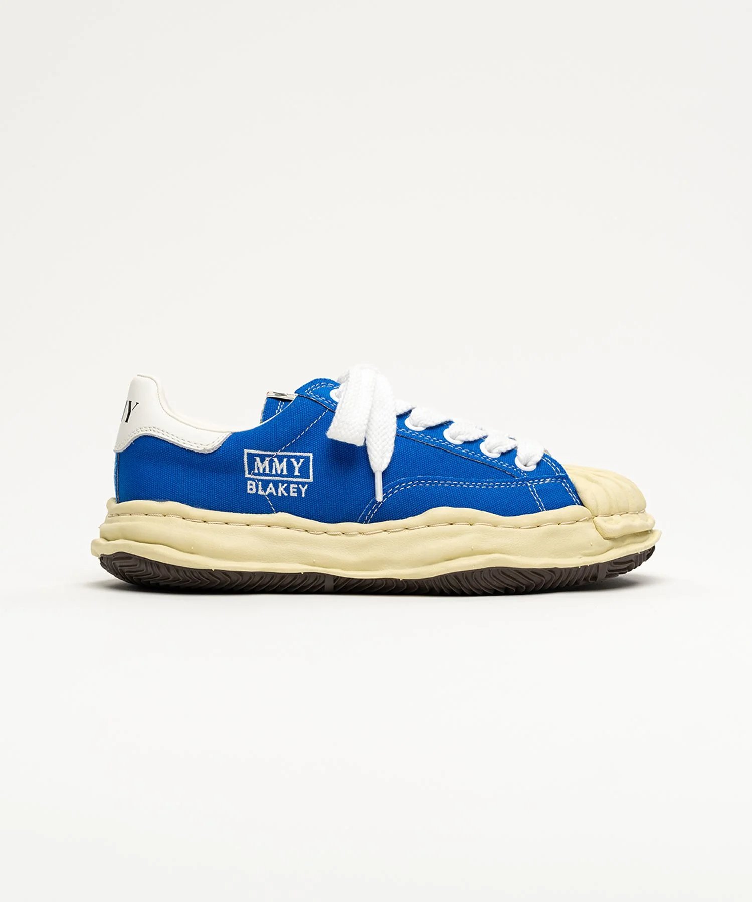 "BLAKEY" VL OG Sole Canvas Low-top Sneaker - 1