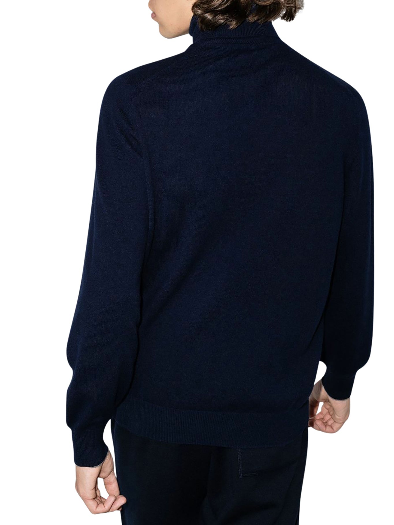 CASHMERE TURTLENECK SWEATER - 4