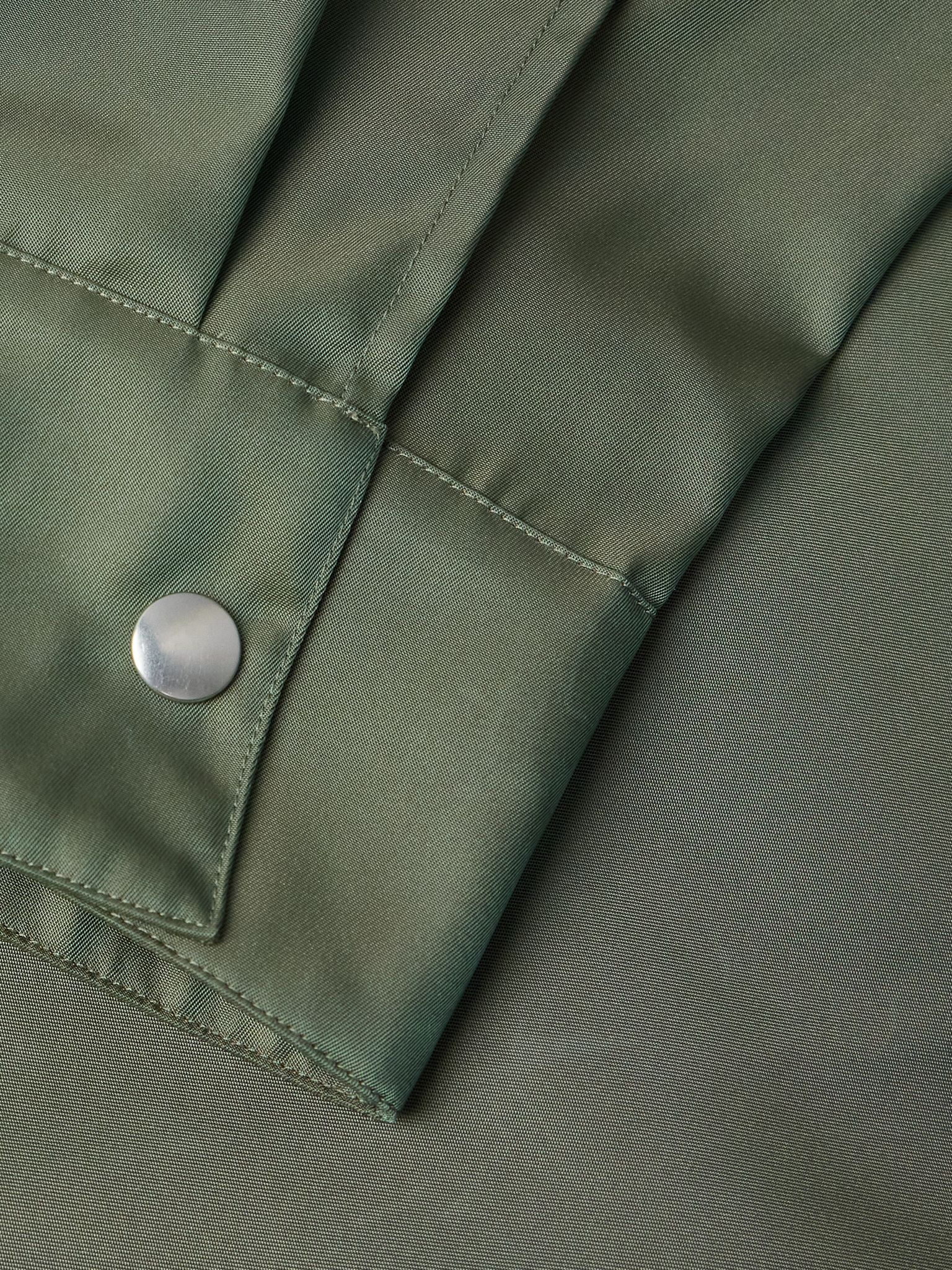 Shell Jacket Green - 6