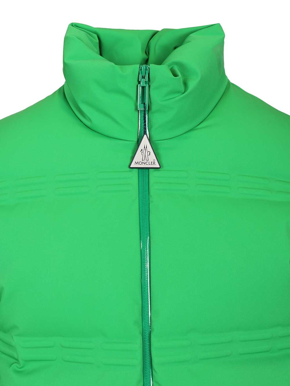 Rally Jacket Coats Green - 4