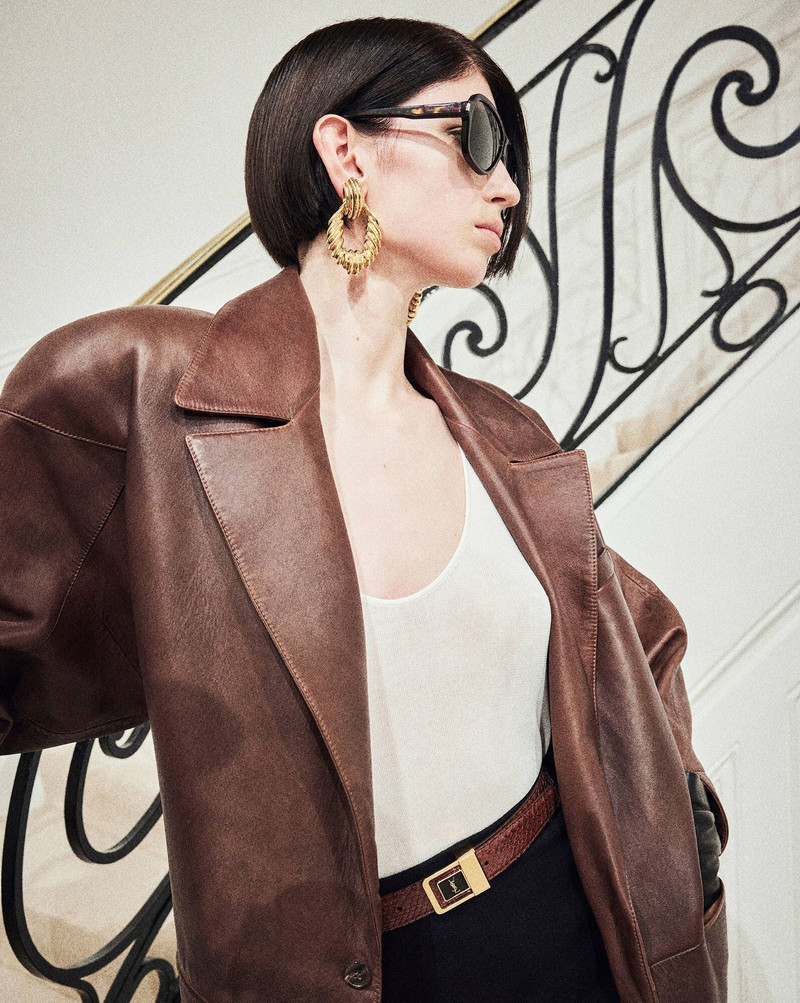 SAINT LAURENT sl 609 outlook