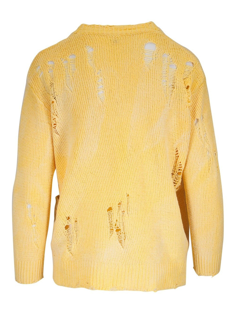 R13 distressed cardigan outlook