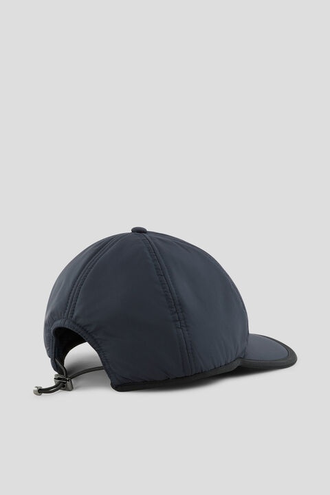 Mats Cap in Navy blue - 4