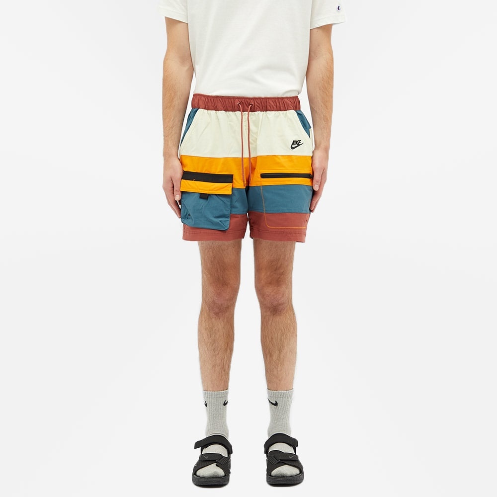 Nike Hype Hike Shorts - 4