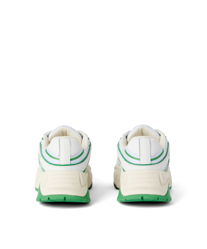MSGM Vortex sneakers with Vibram sole outlook