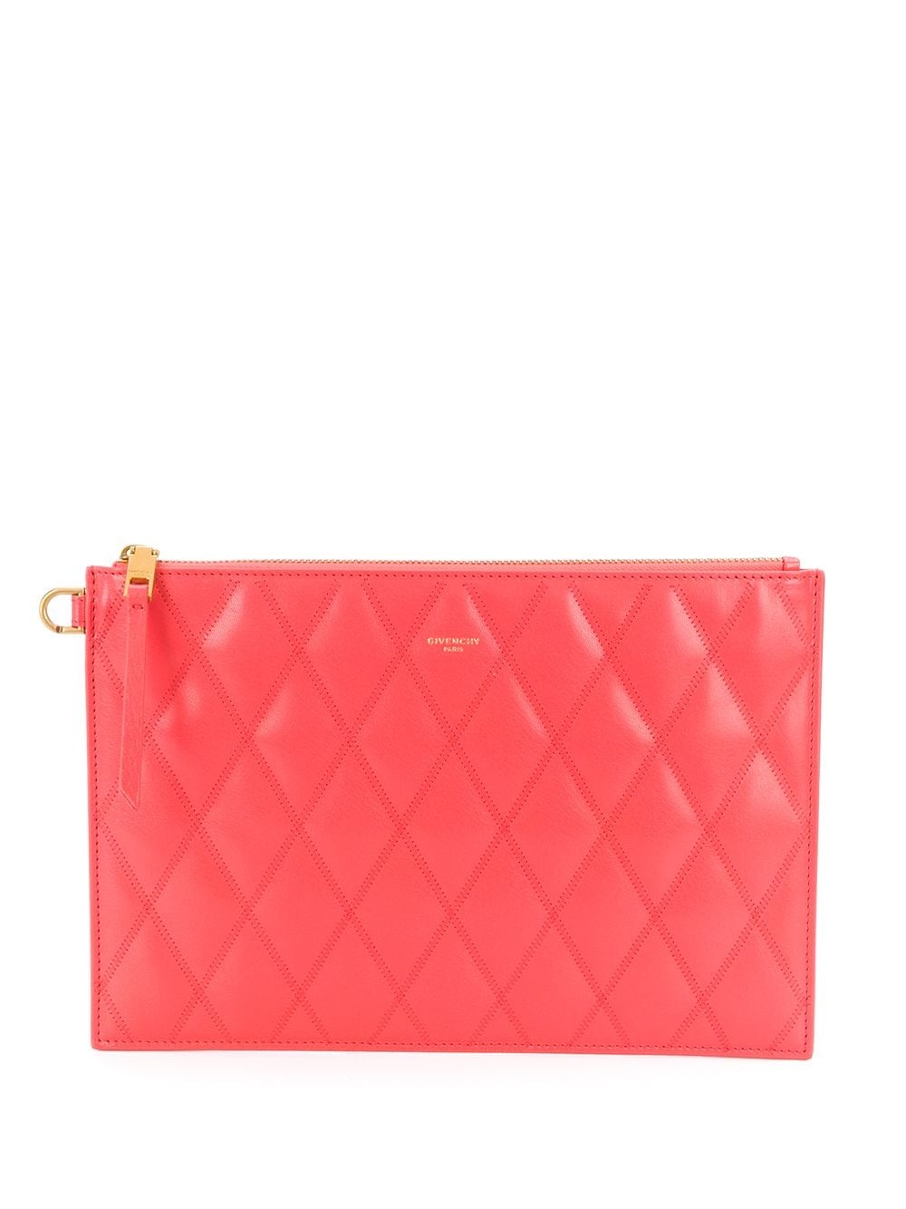 small GV3 quilted pouch - 1