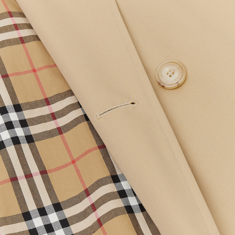 The Long Kensington Heritage Trench Coat 9