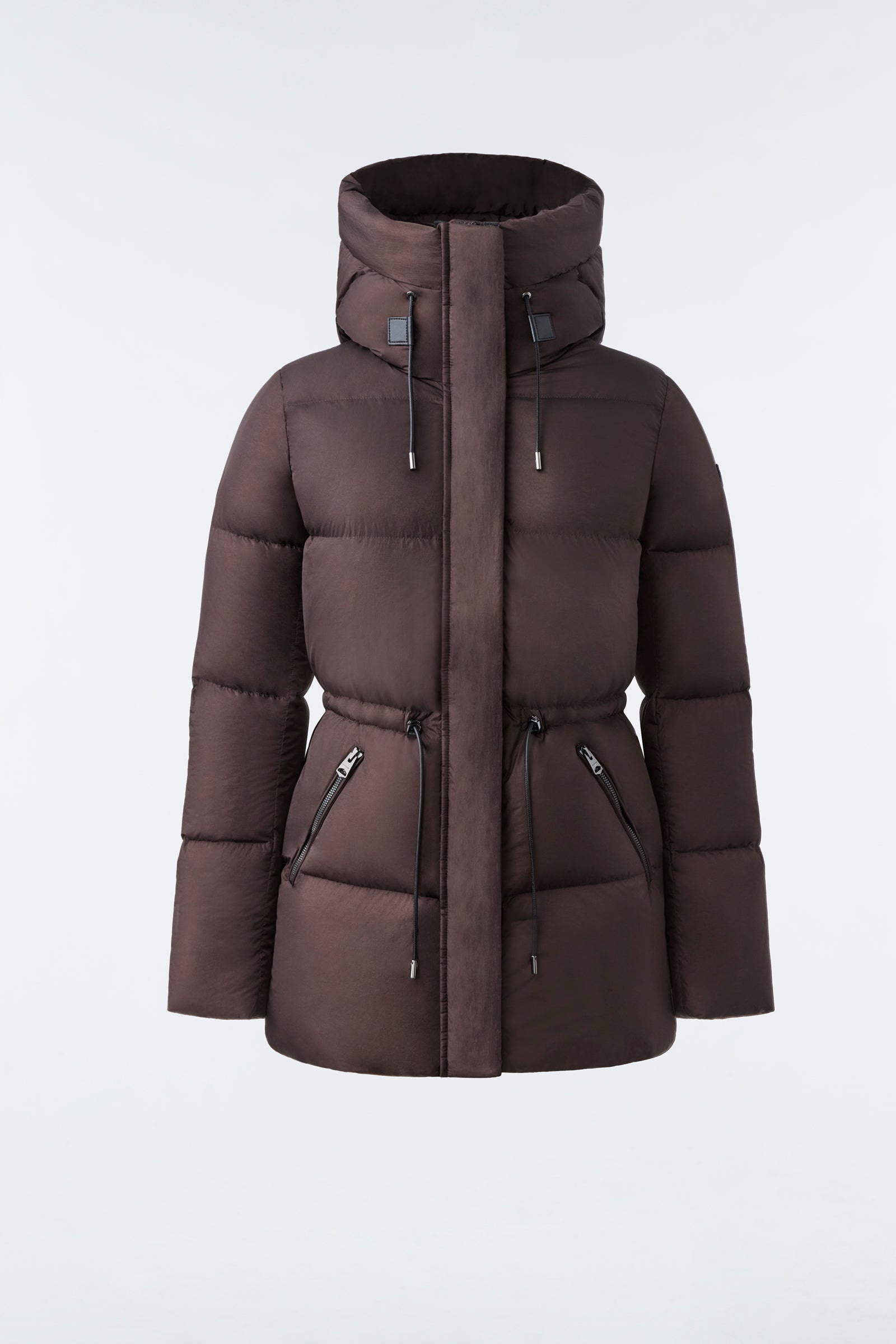FREYA foil sheild down jacket - 1