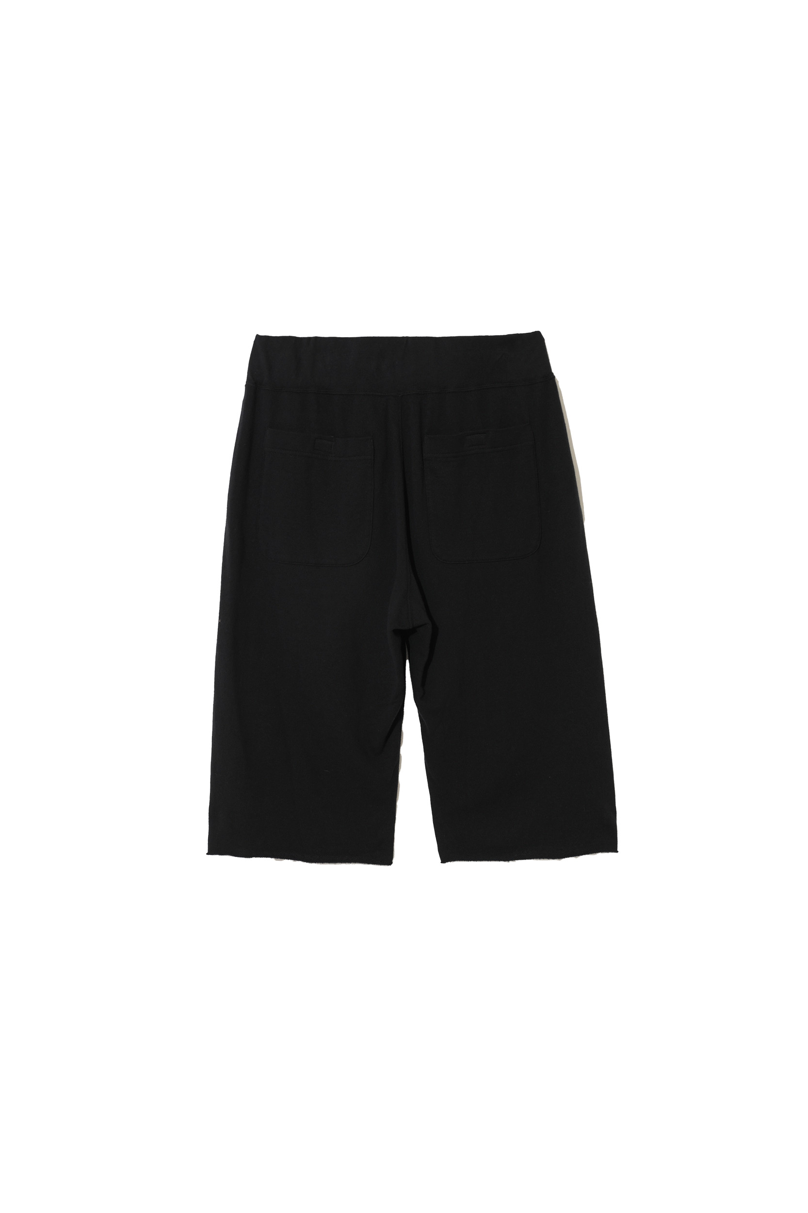 Undercover Sweat Shorts Black - 2