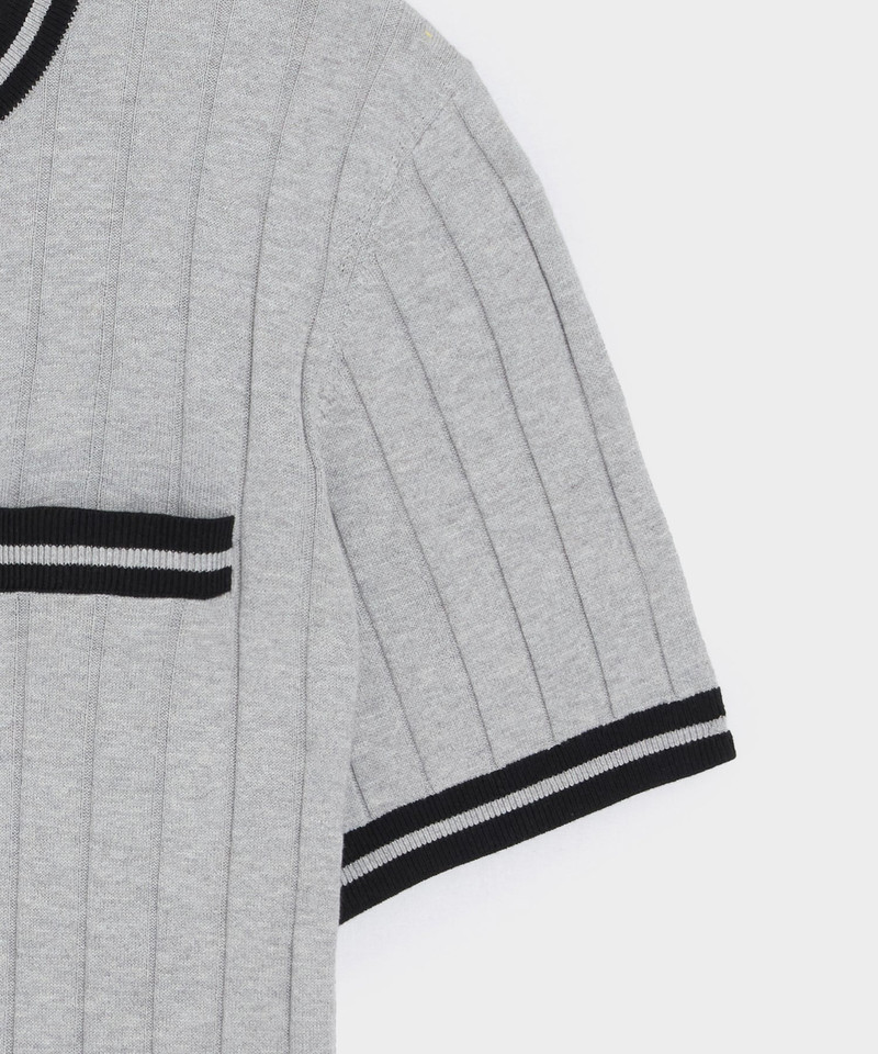 Oakwood Sweater Tee 8