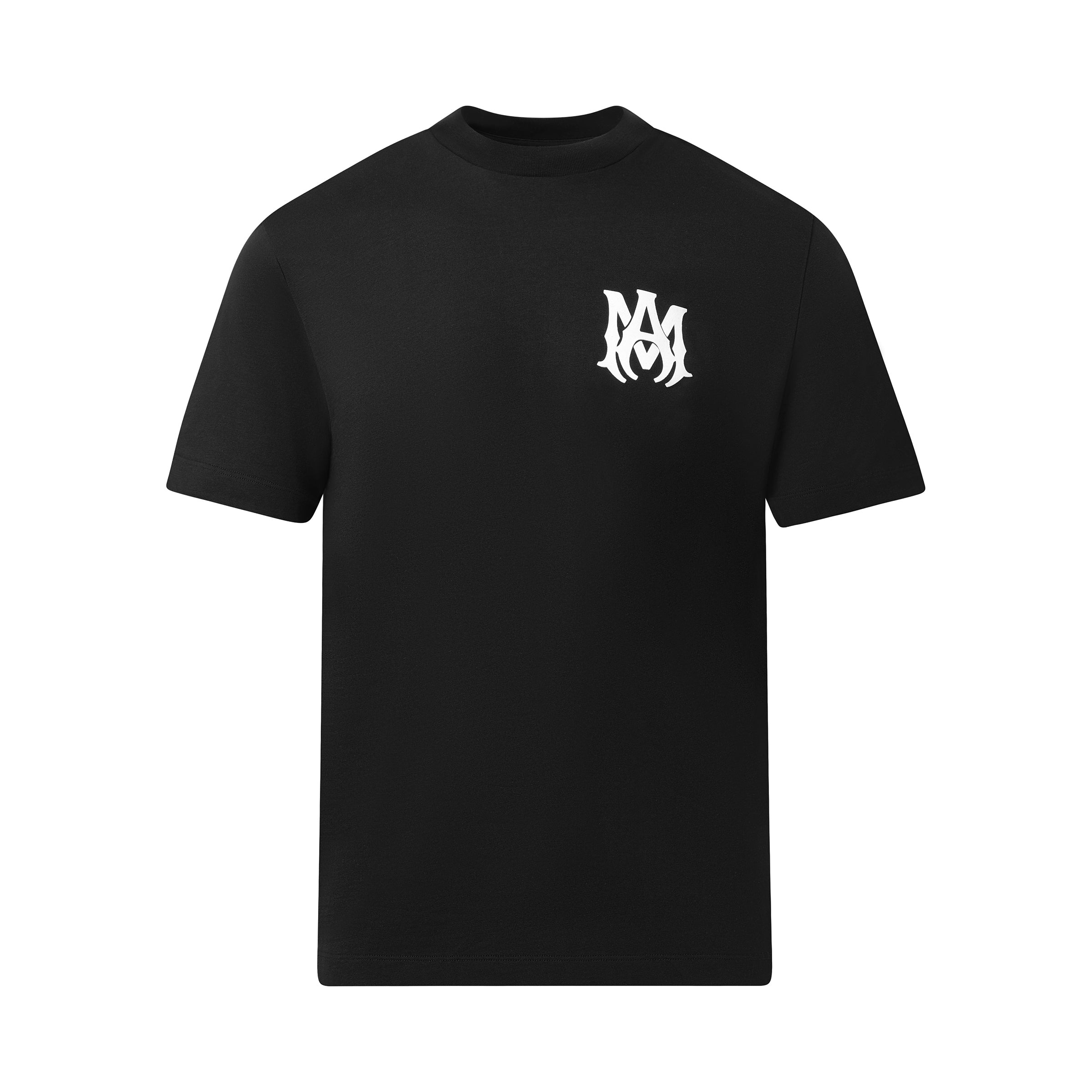 MA Core Logo T-Shirt in Black/White - 2