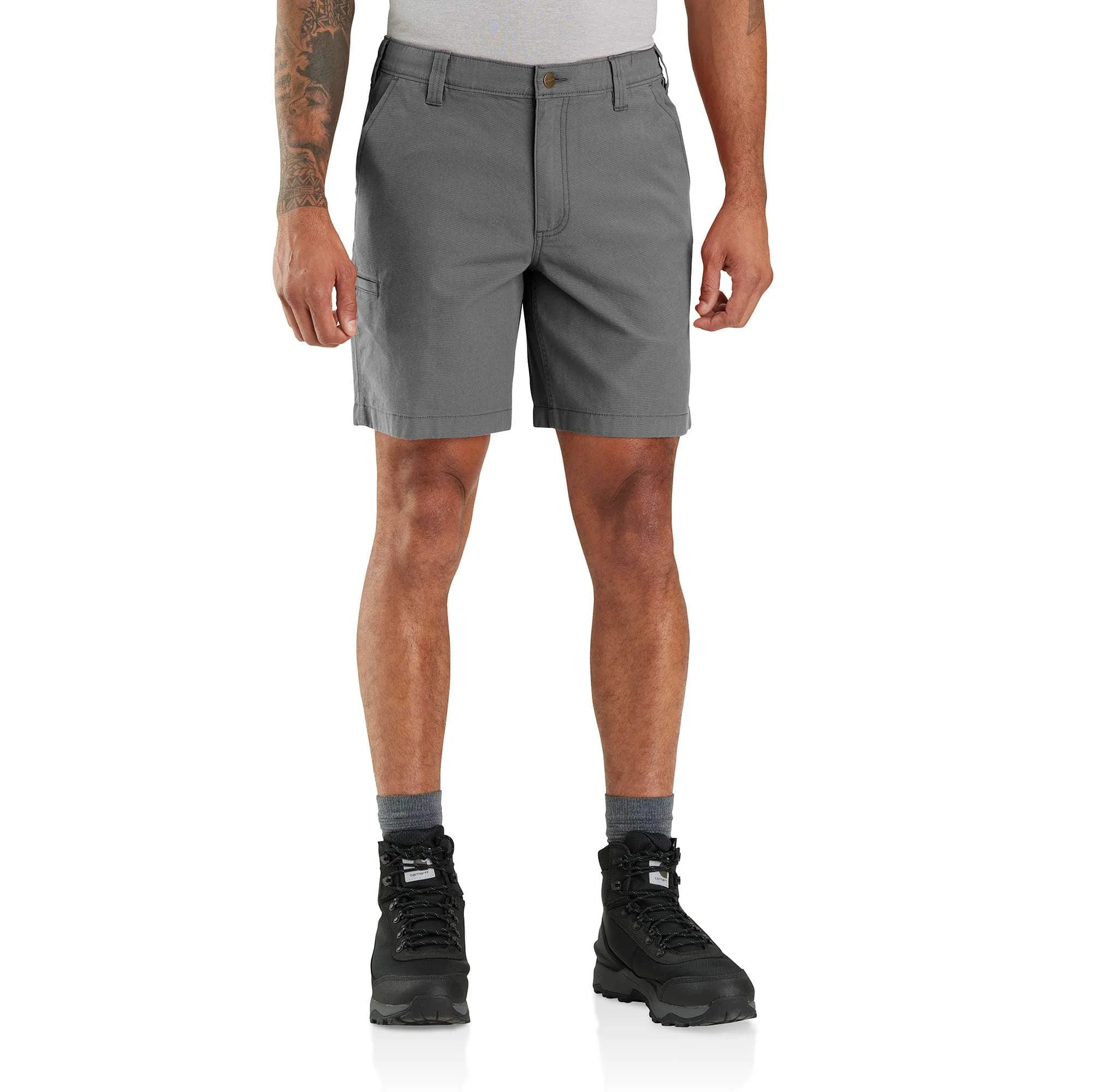 Relaxed 8" Rigby Short - 1