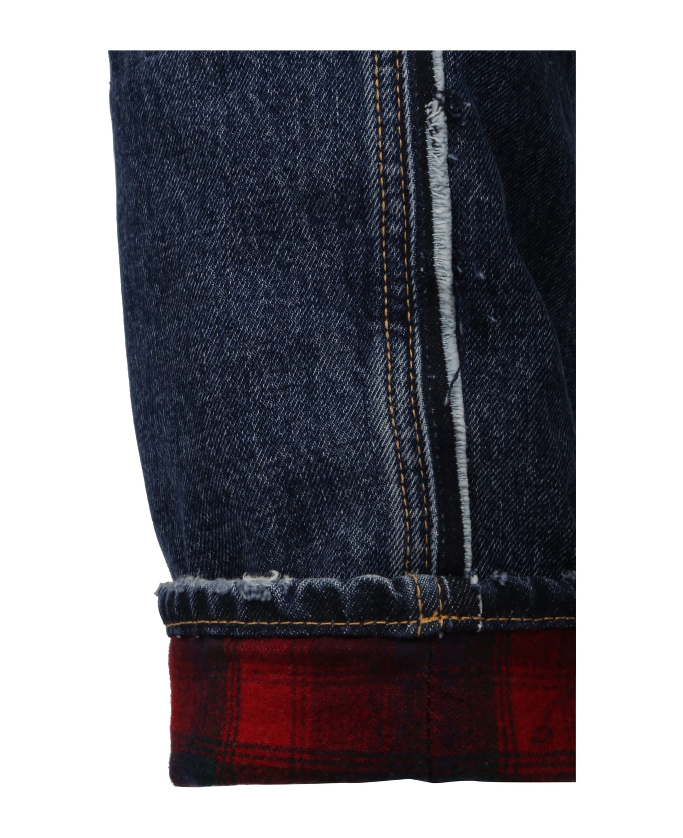 Baggy Fit Jeans - 3
