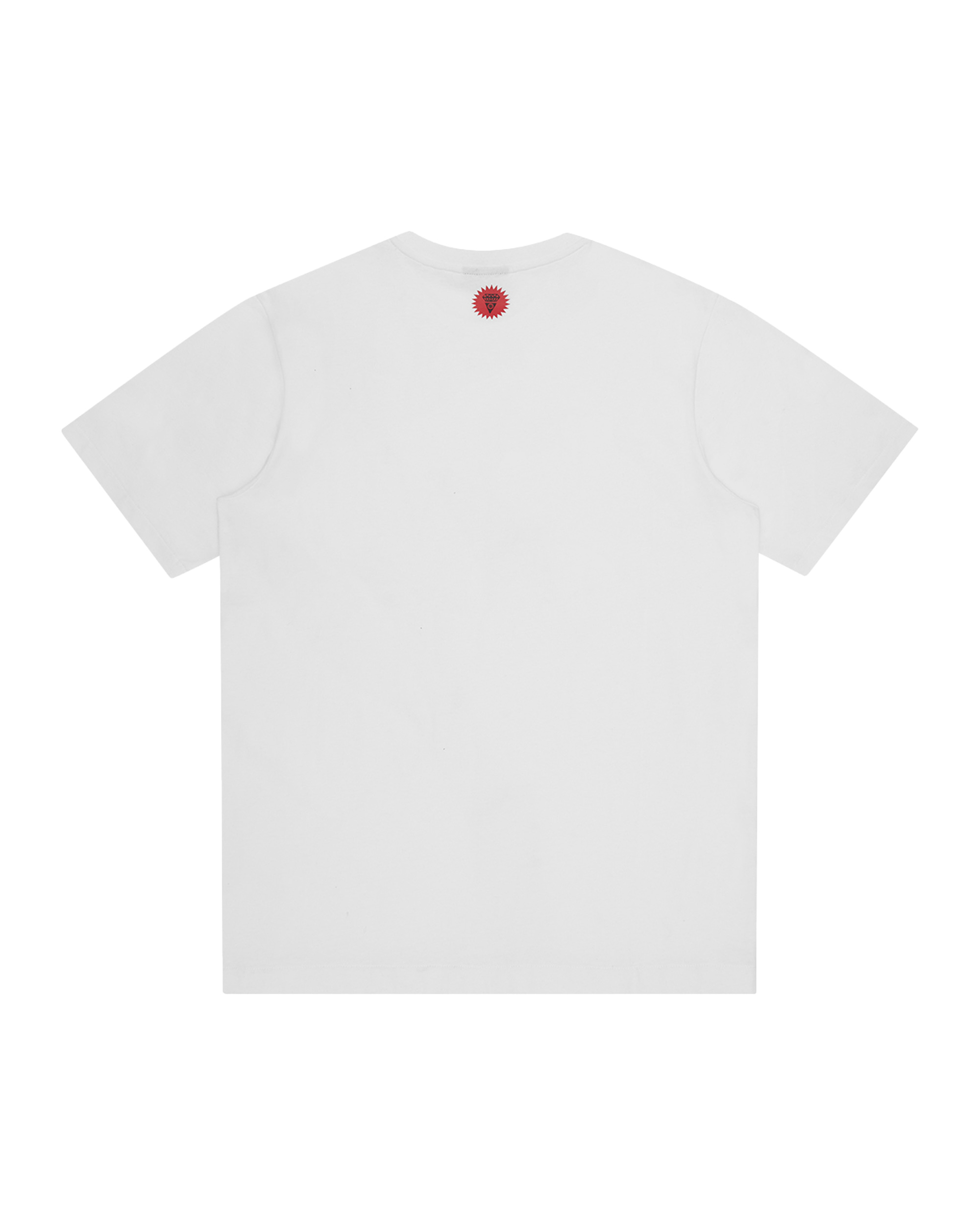 CHECKER RUNNING DOG T-SHIRT - 2