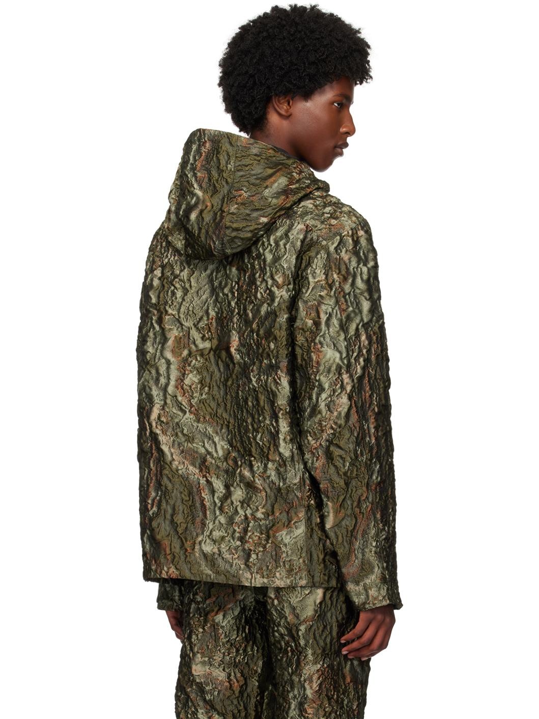 Green Terrain Jacket - 3