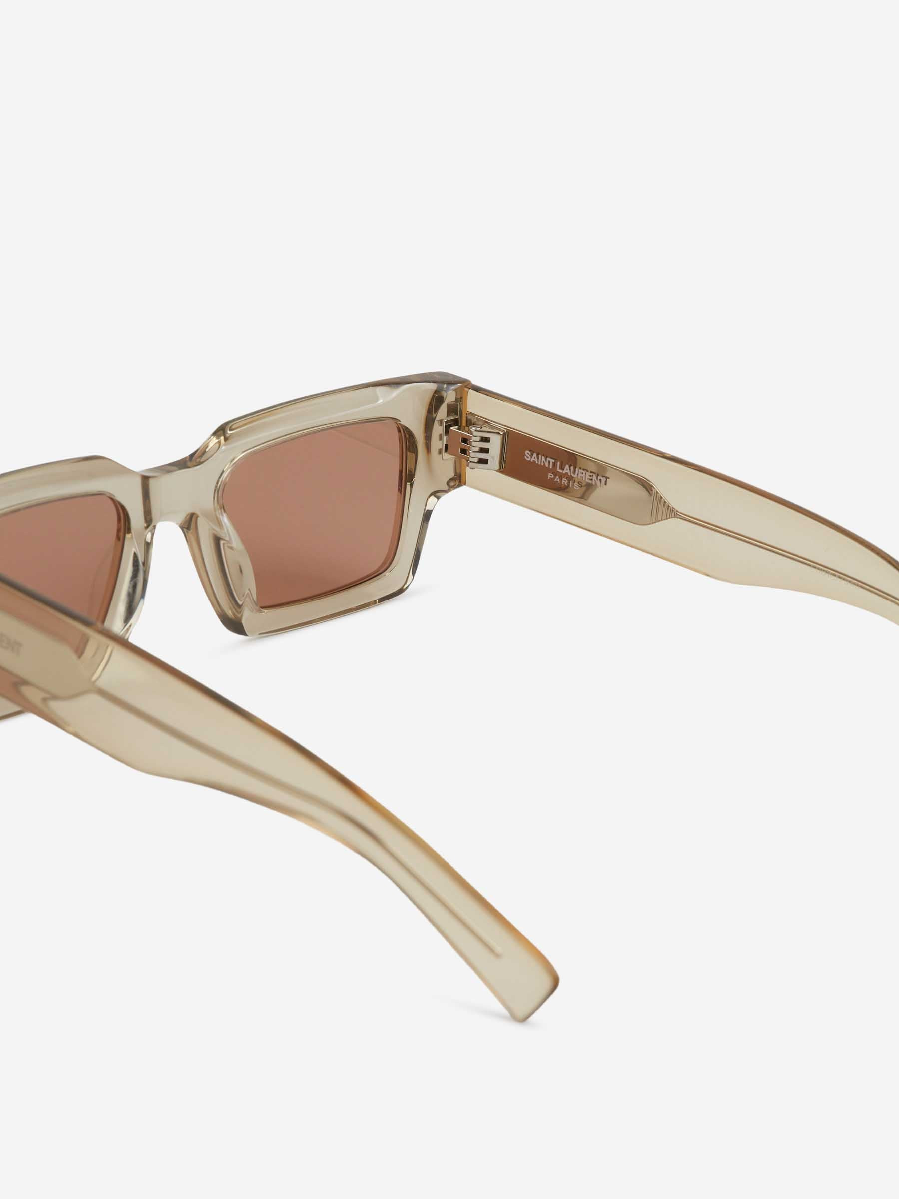 SQUARE SUNGLASSES - 4