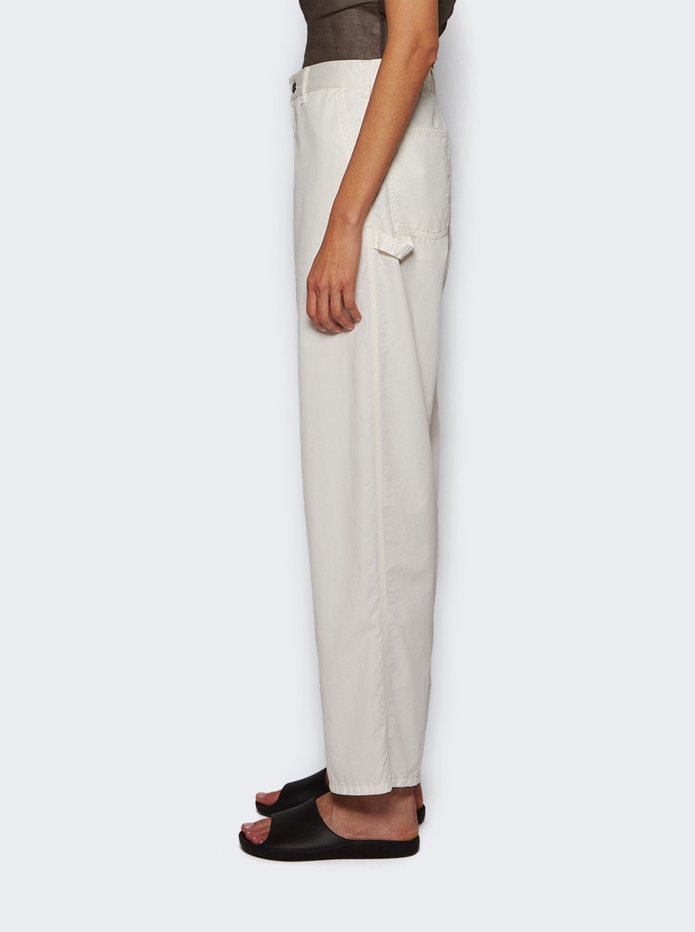 Sharka Pant White - 3