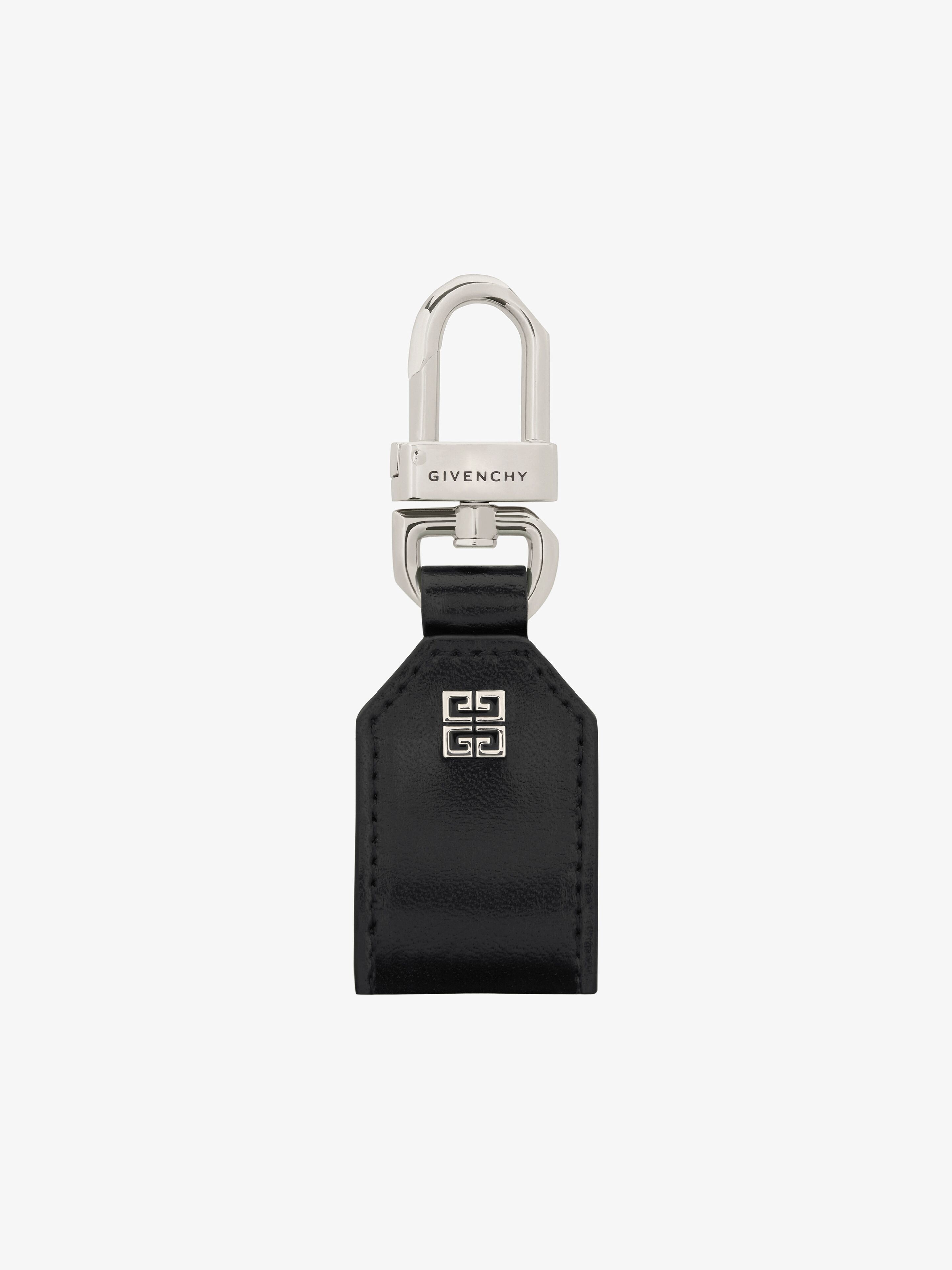 GIVENCHY 4Gキーホルダー GIVENCHY ジバンシィ スナップクロージャー 4Gキーホルダー
