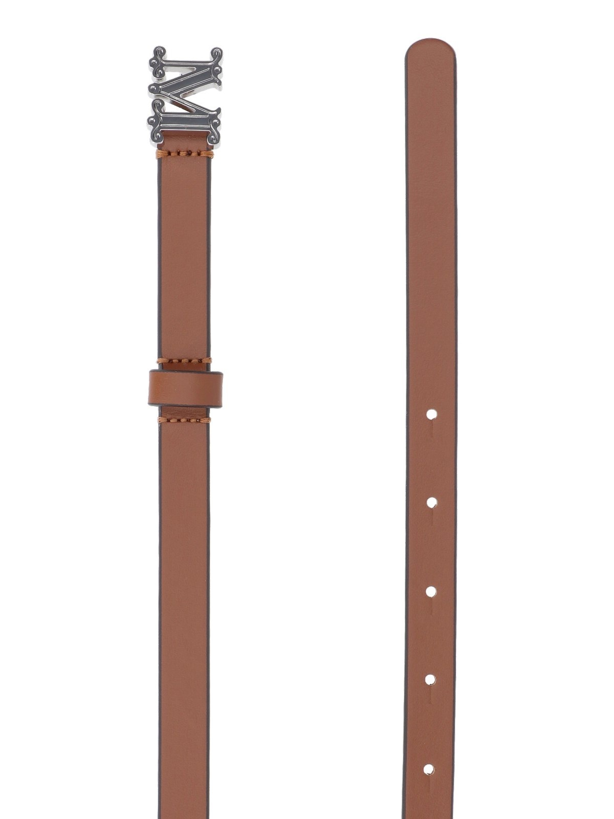 "MONOGRAM" BELT - 2
