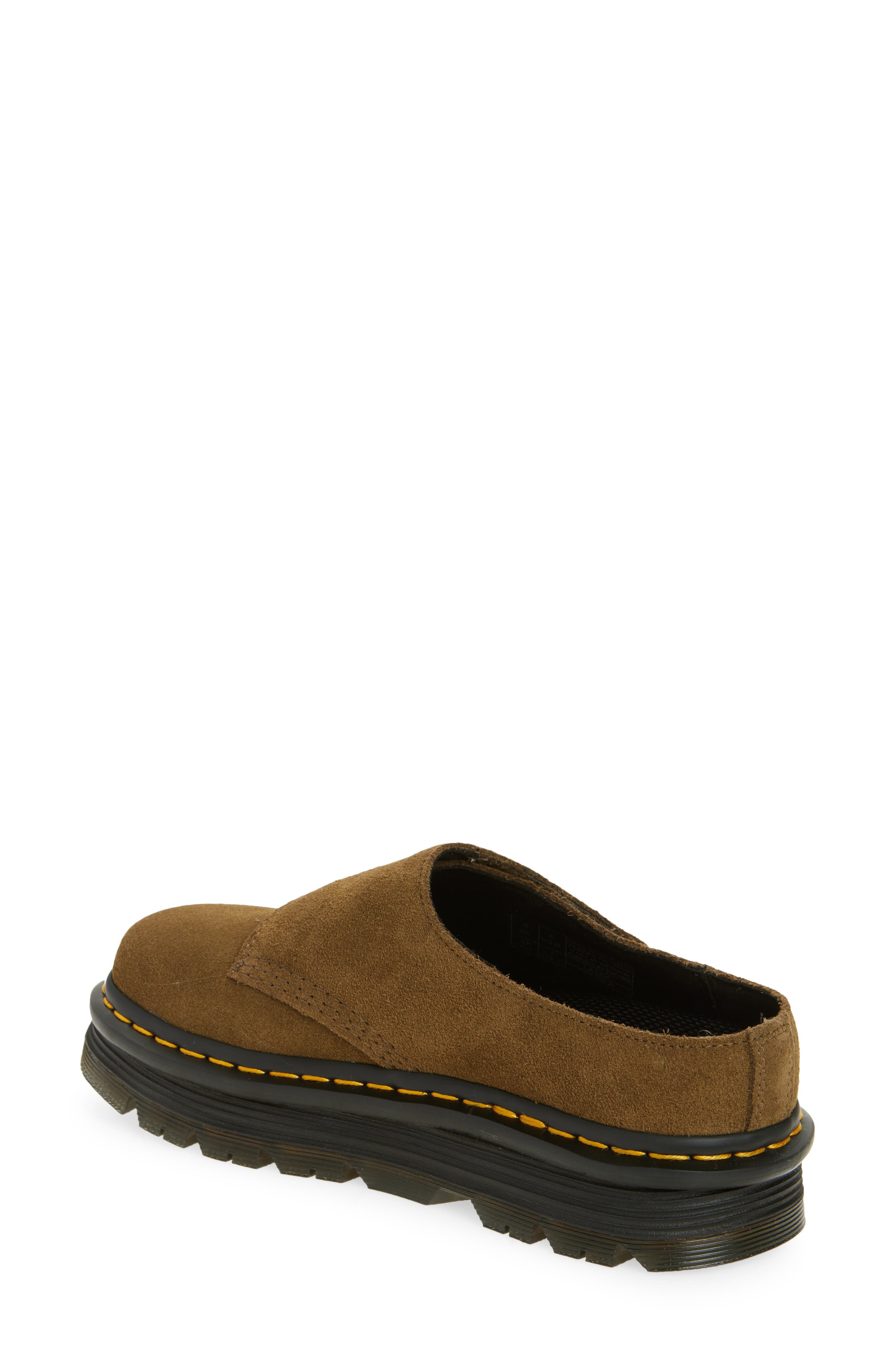 Dr. Martens Zebzag Anywair Mule in Dms Olive at Nordstrom - 2