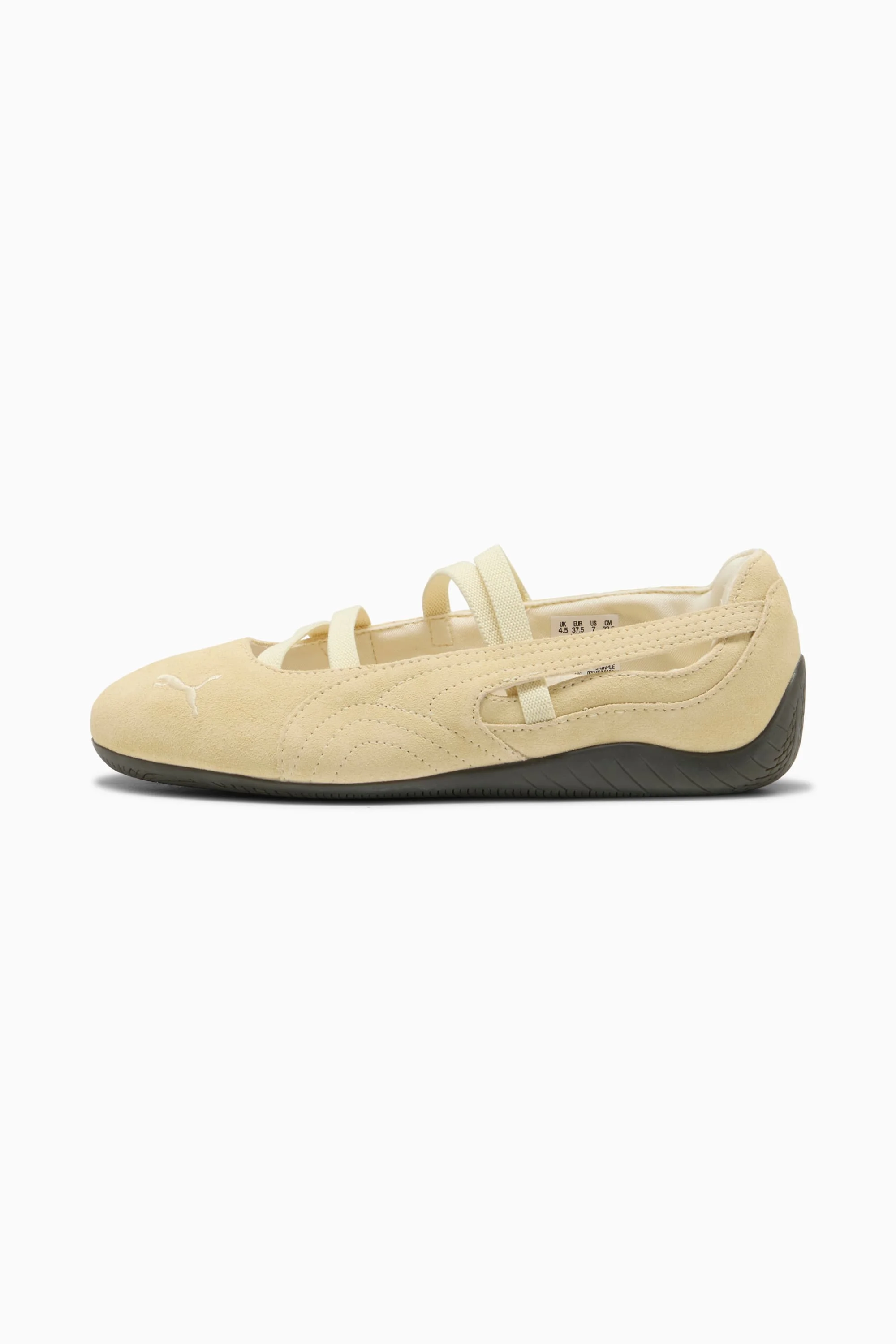 Speedcat Ballet Suede Women's Sneakers - 1