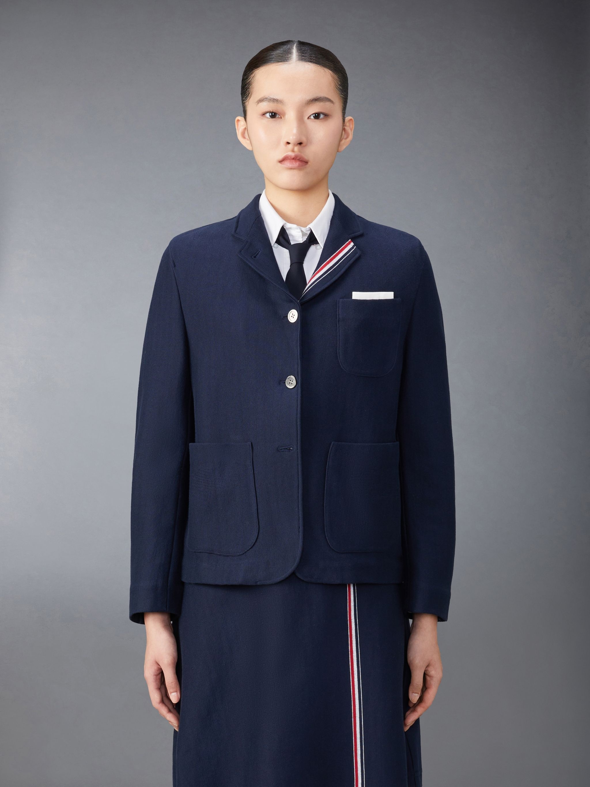 Cotton Sack Jacket - 2