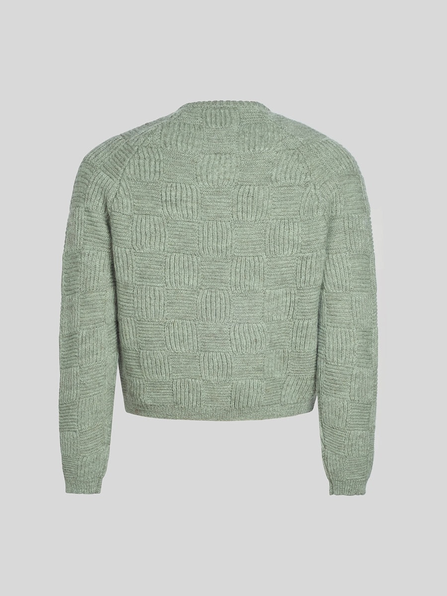 Serafino Chunky Knit - 6